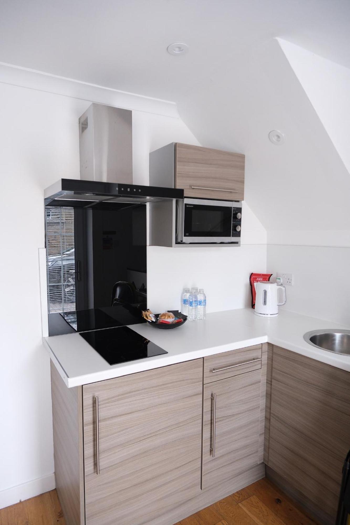 Apartment Split Level