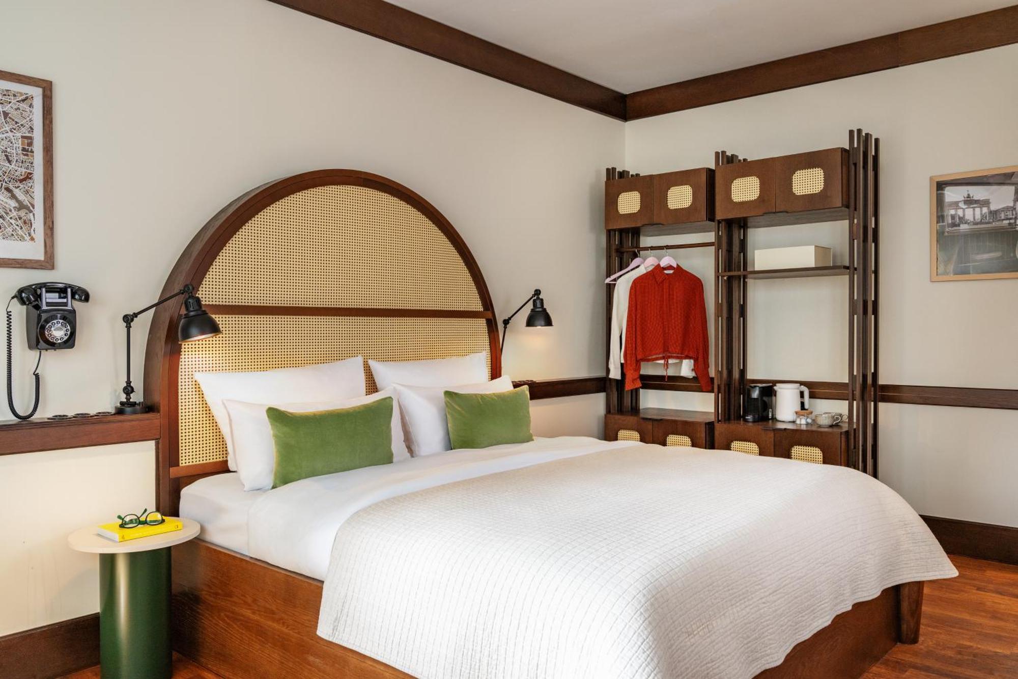 Habitación Doble con balcón