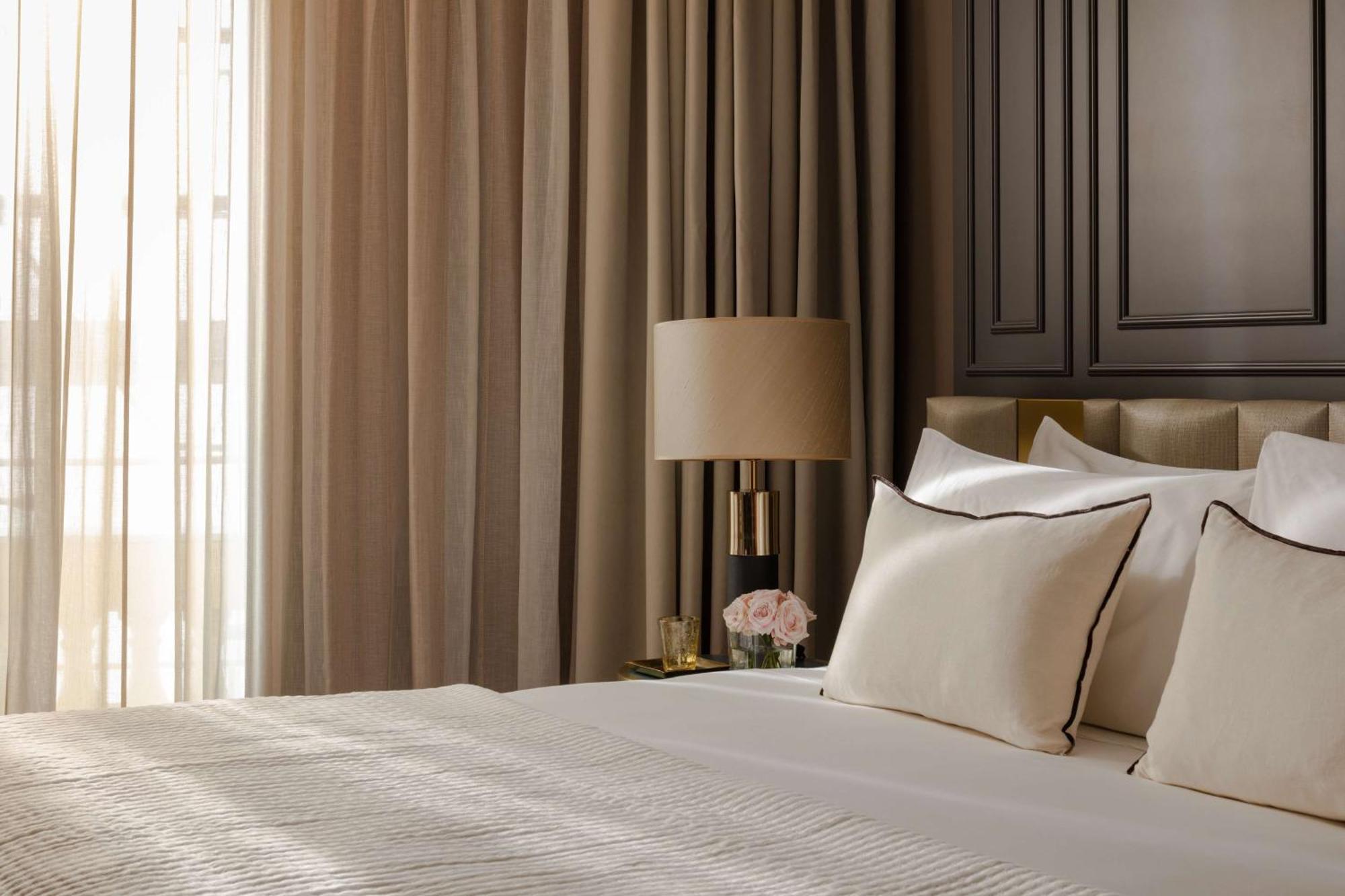 Premium Zimmer mit Meerblick und Balkon