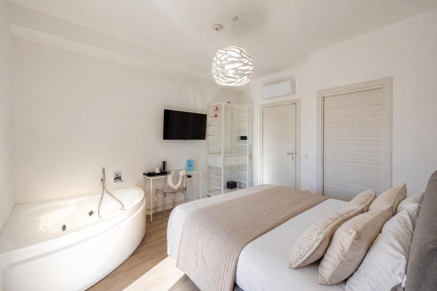 King Room Sea View