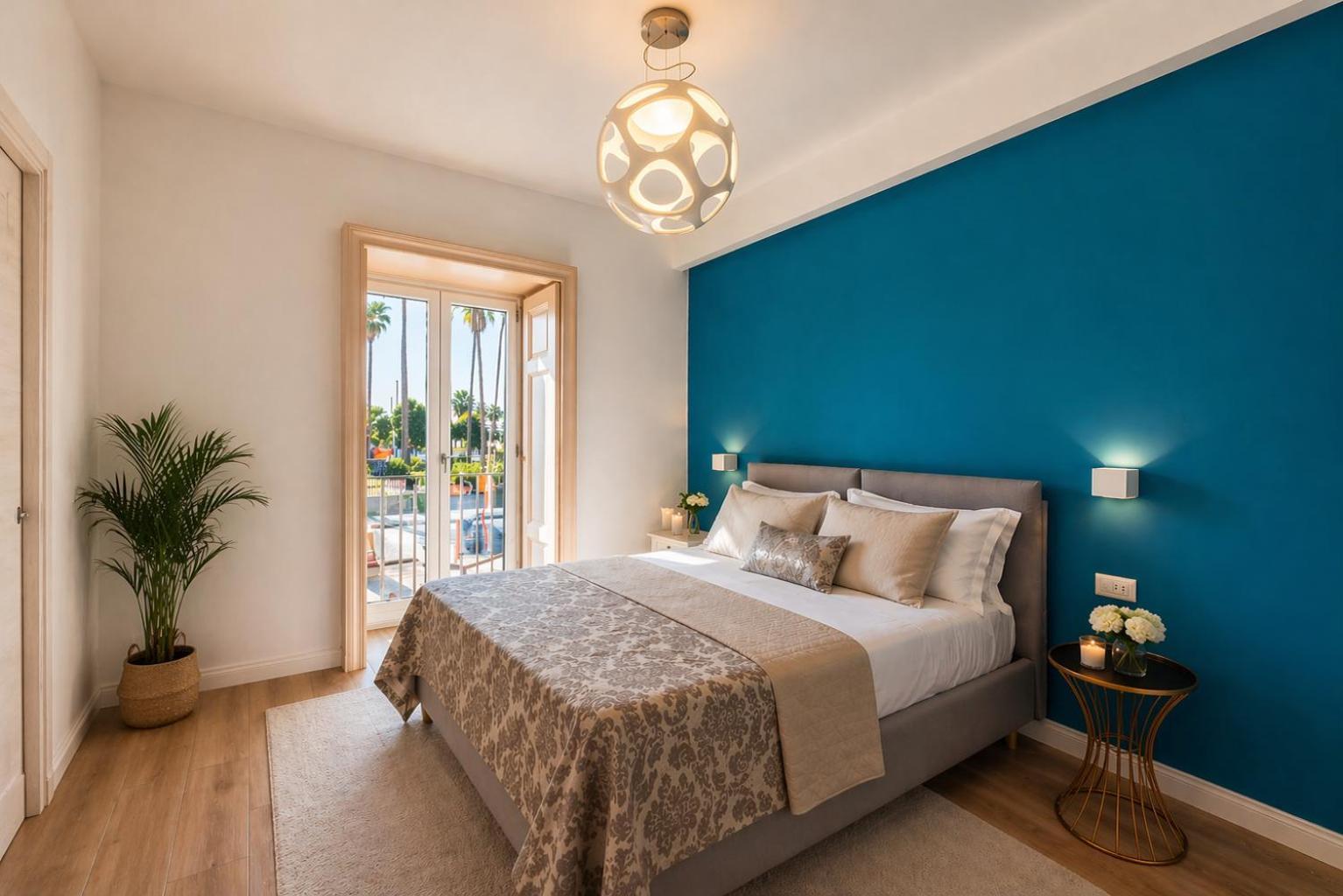 Queen Room Sea View