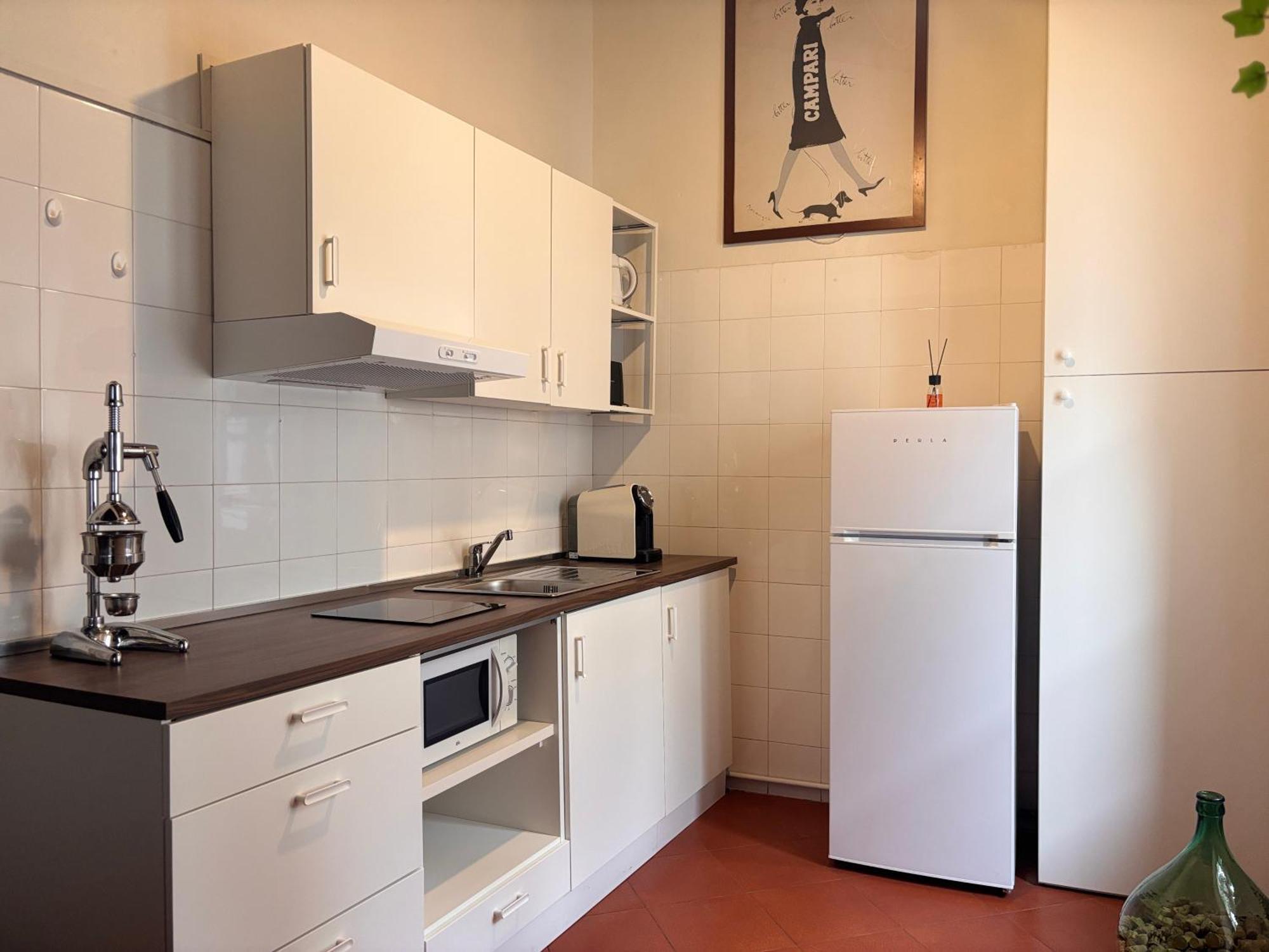 Double Room Private Bathroom