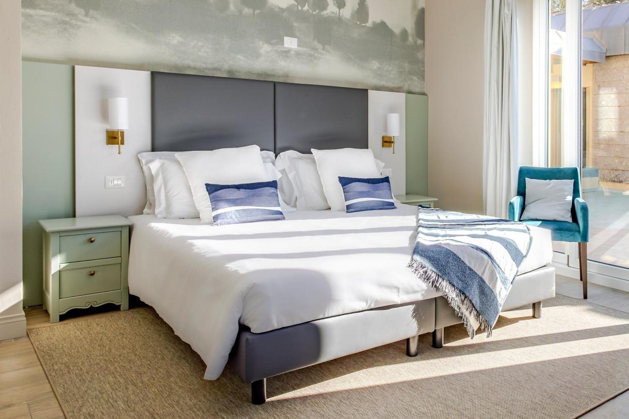 Large Double Room