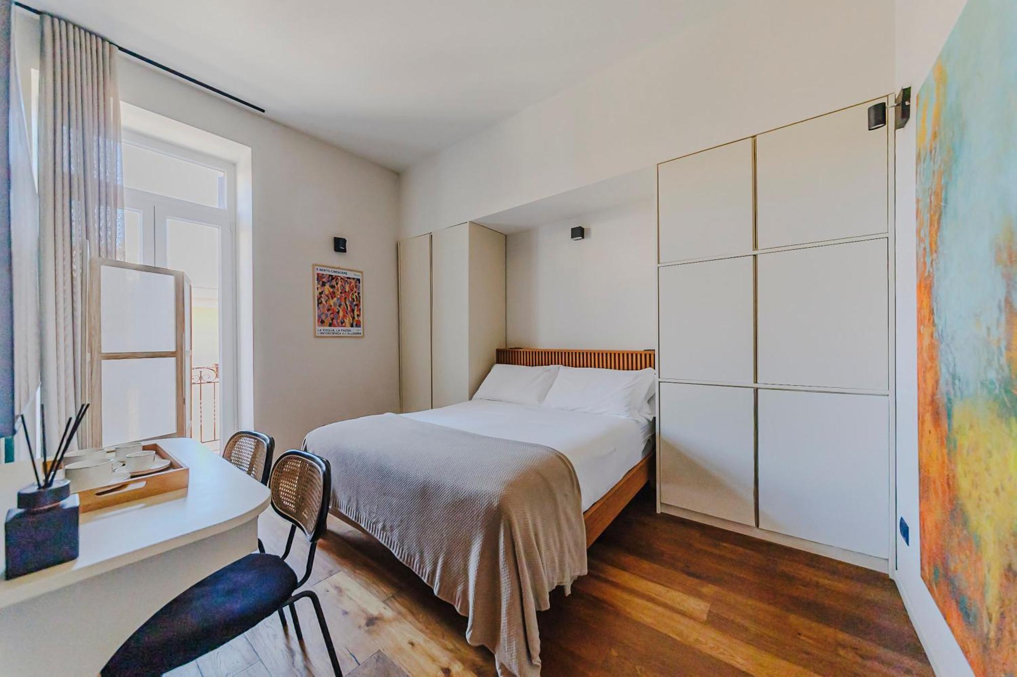 Deluxe Double Room Bath