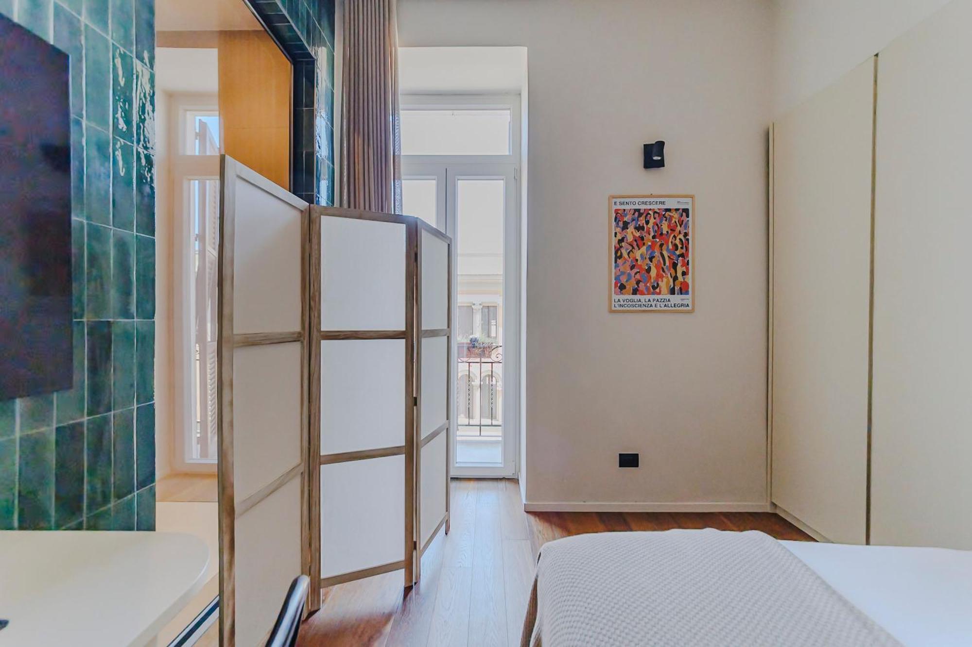 Deluxe Double Room Bath