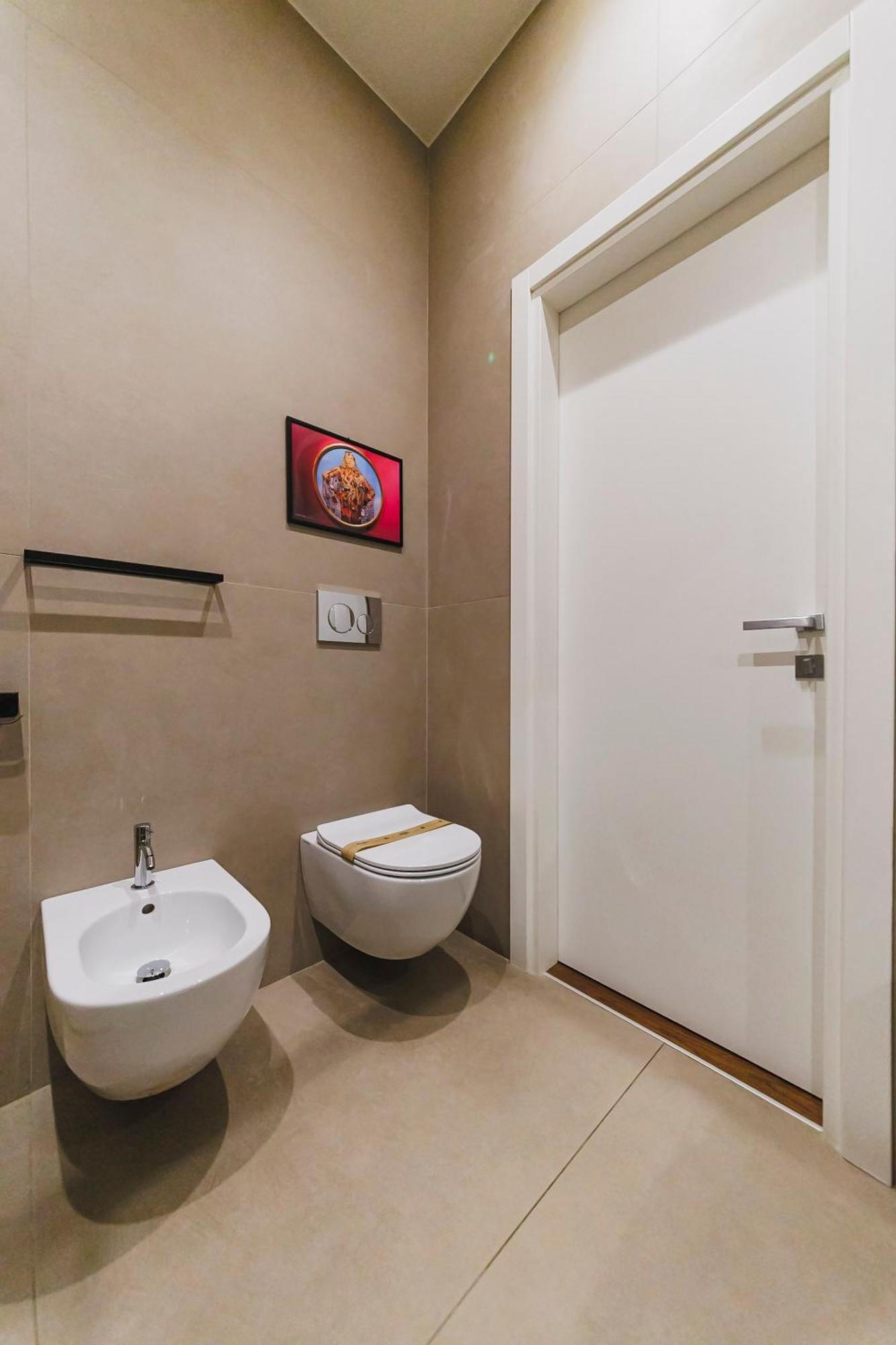 King Room Spa Bath
