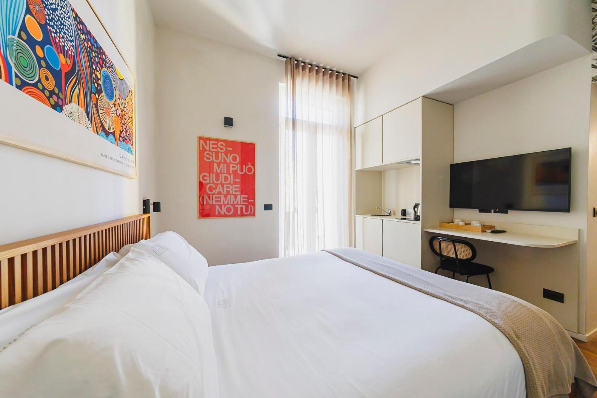 King Room Balcony