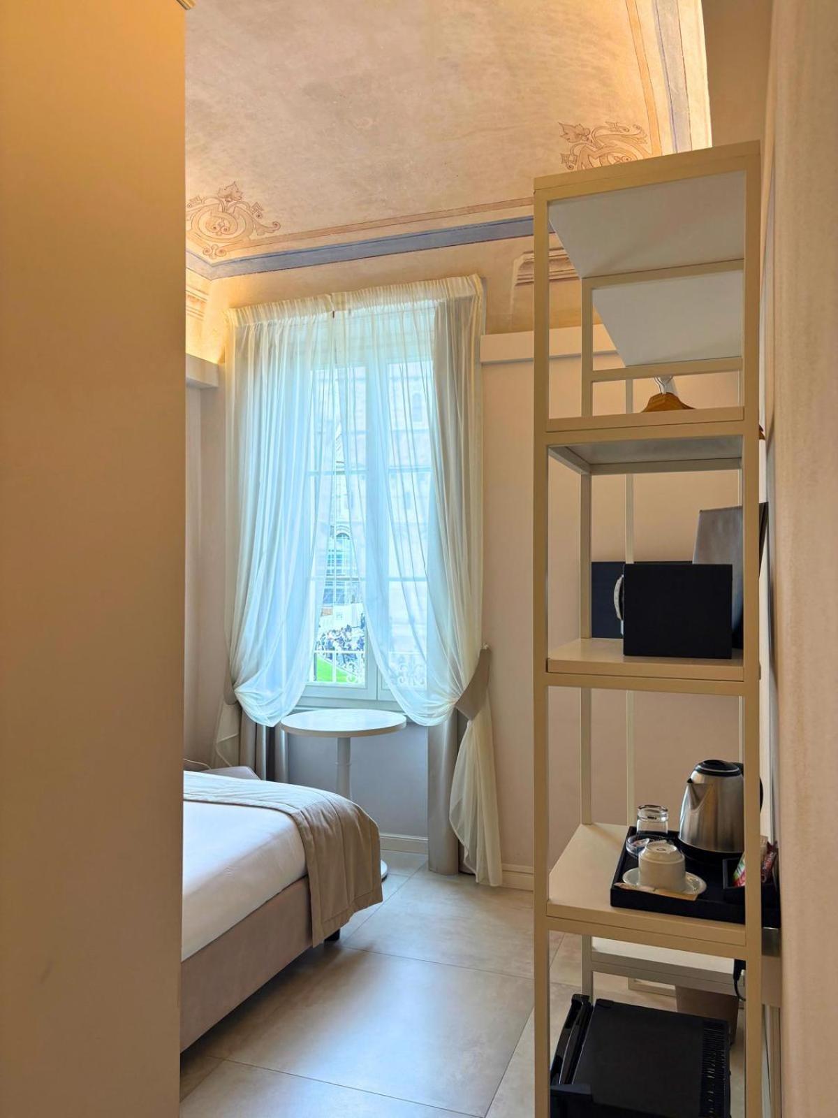 Single Room View