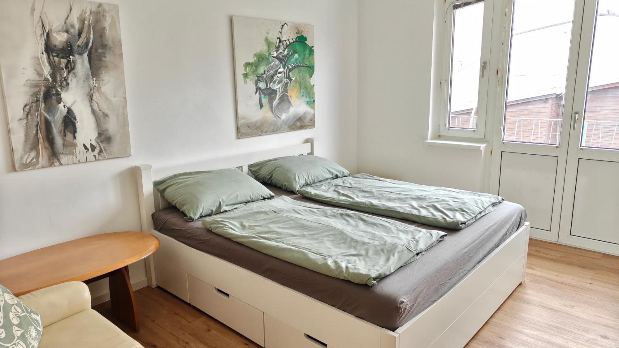 Double Room Balcony