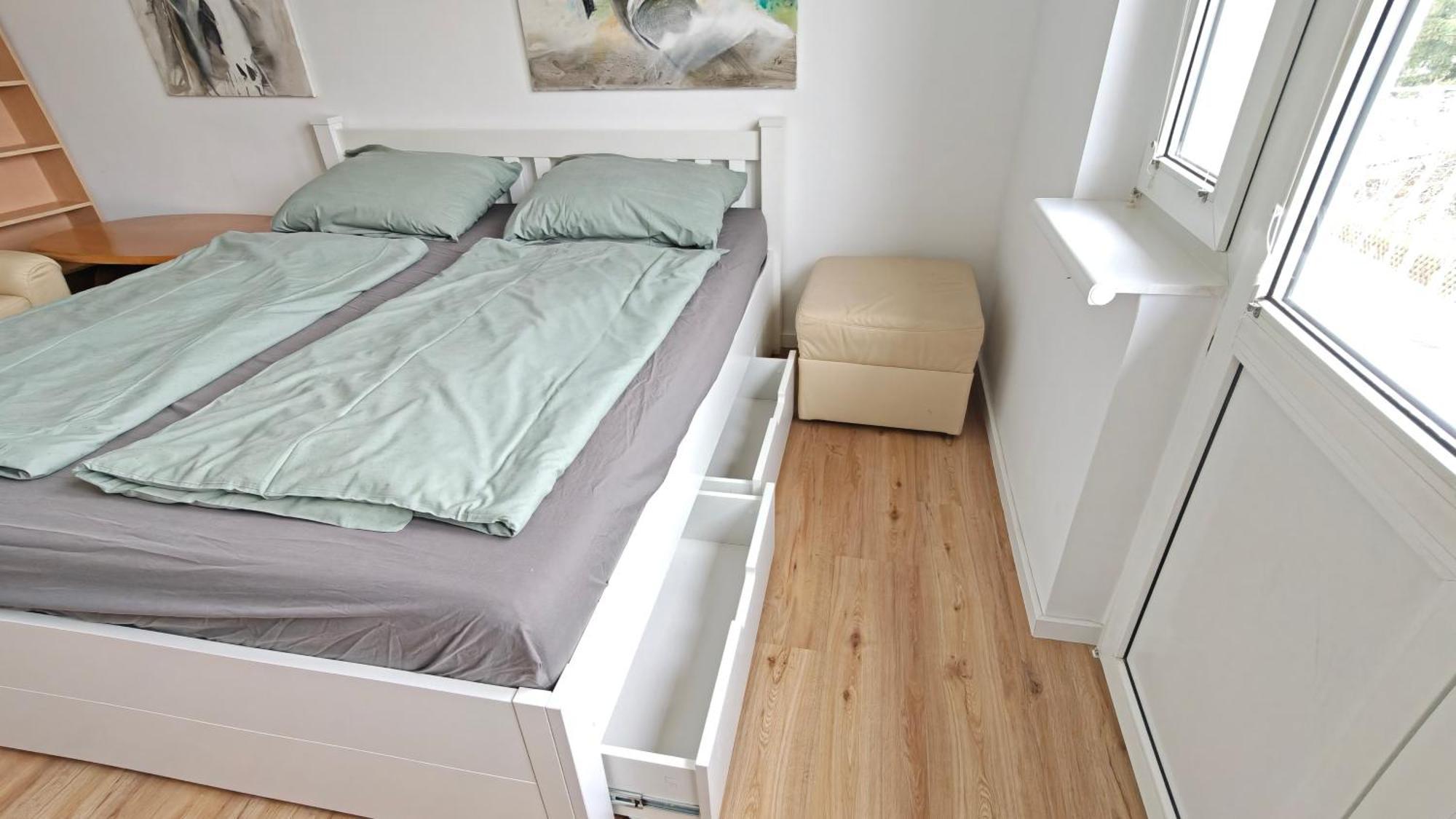 Double Room Balcony