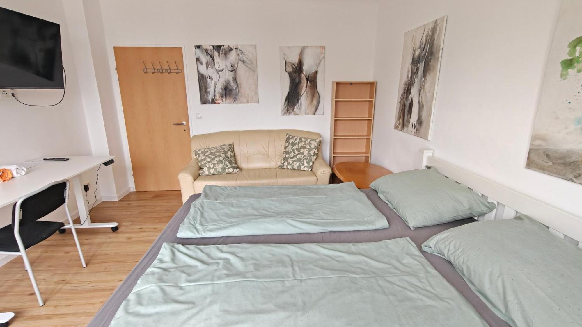 Double Room Balcony