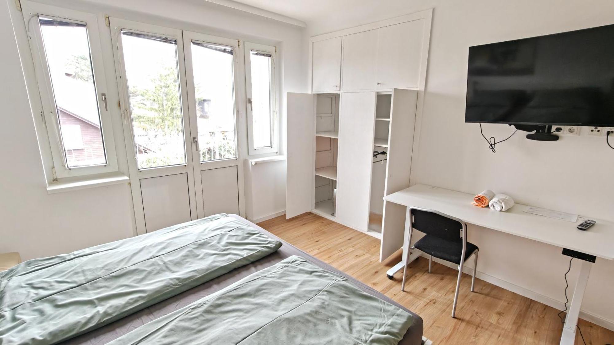 Double Room Balcony