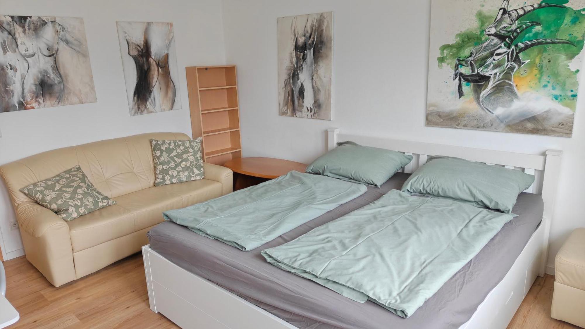 Double Room Balcony