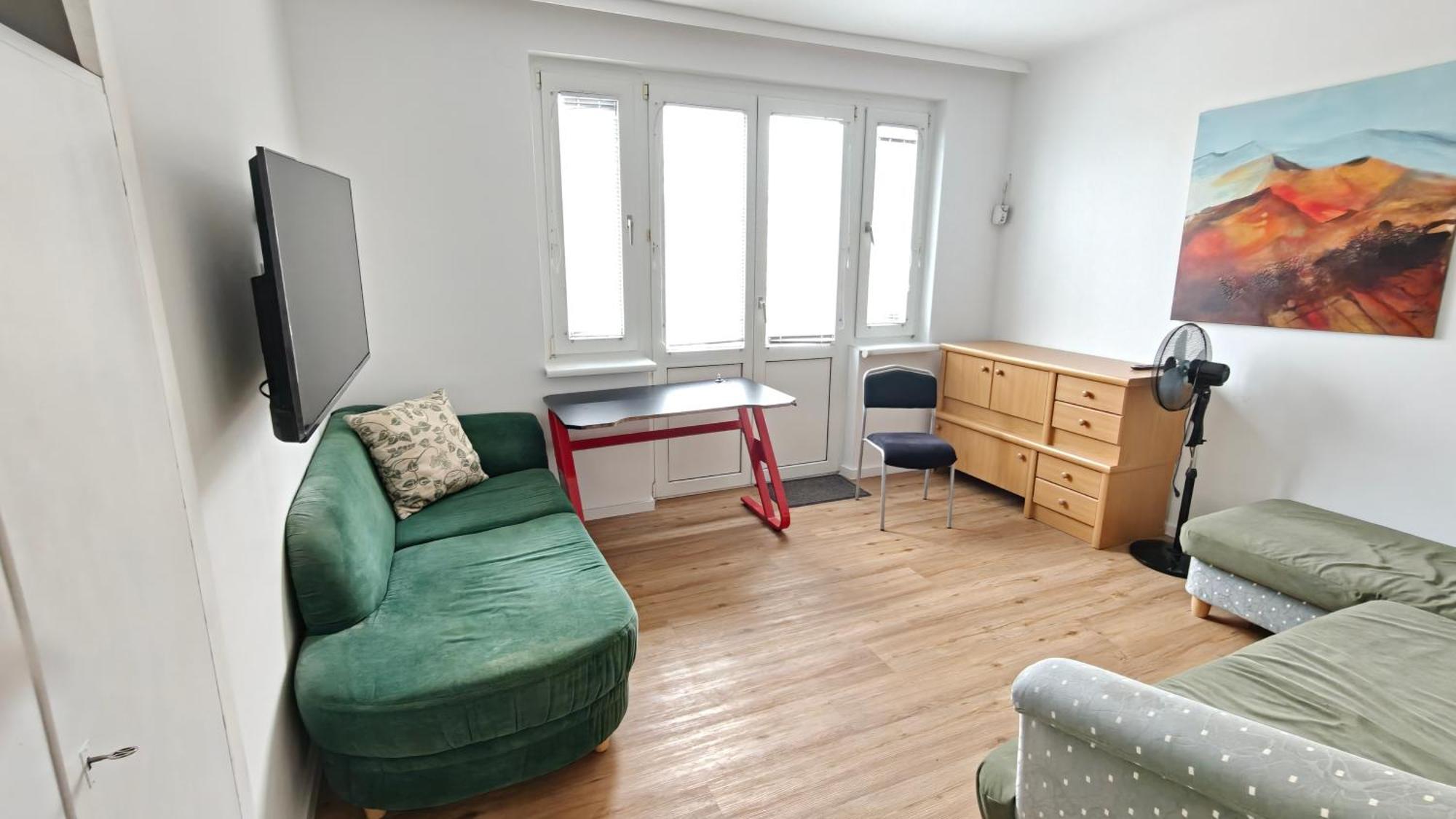 Double Room Terrace