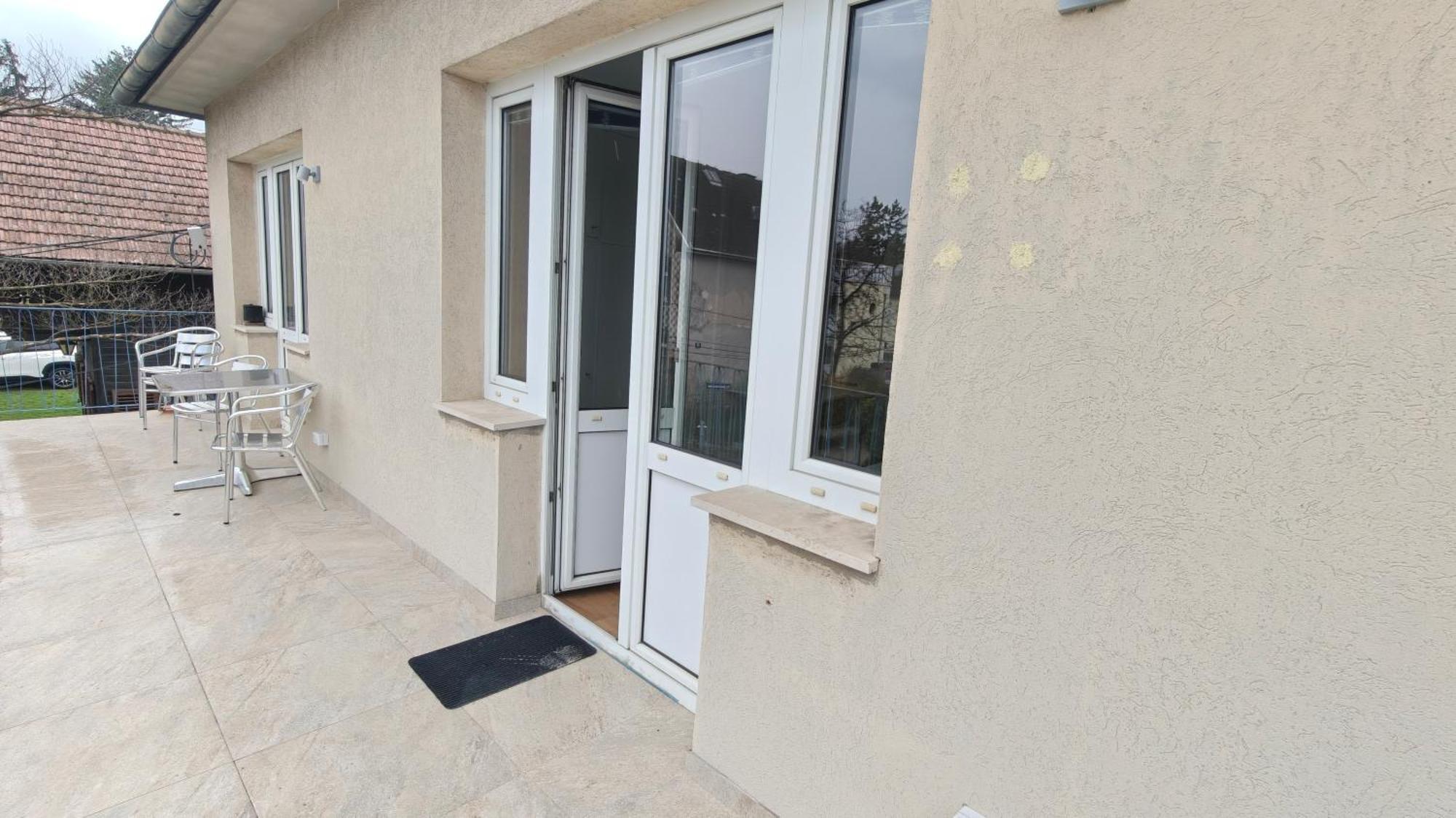 Double Room Balcony