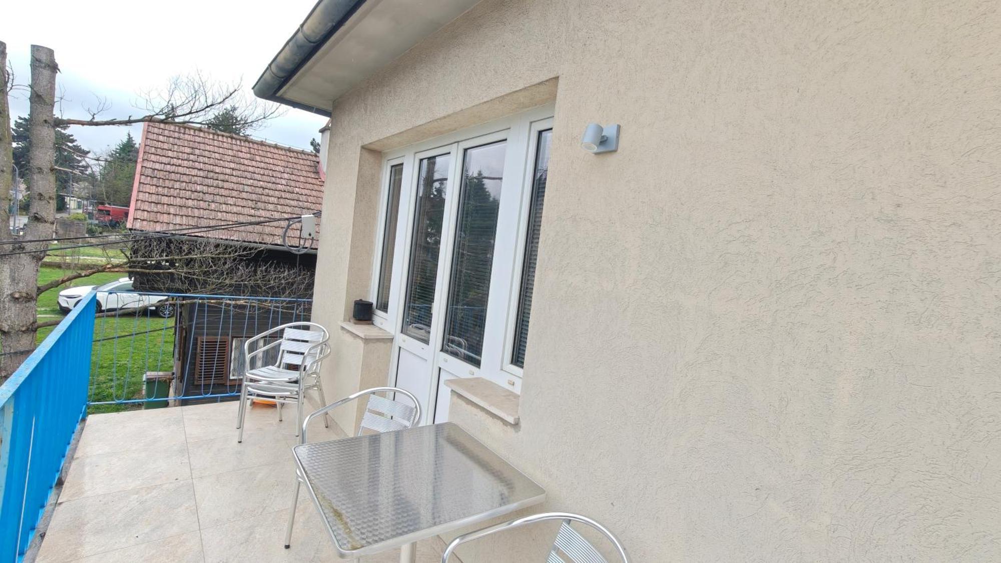 Double Room Terrace