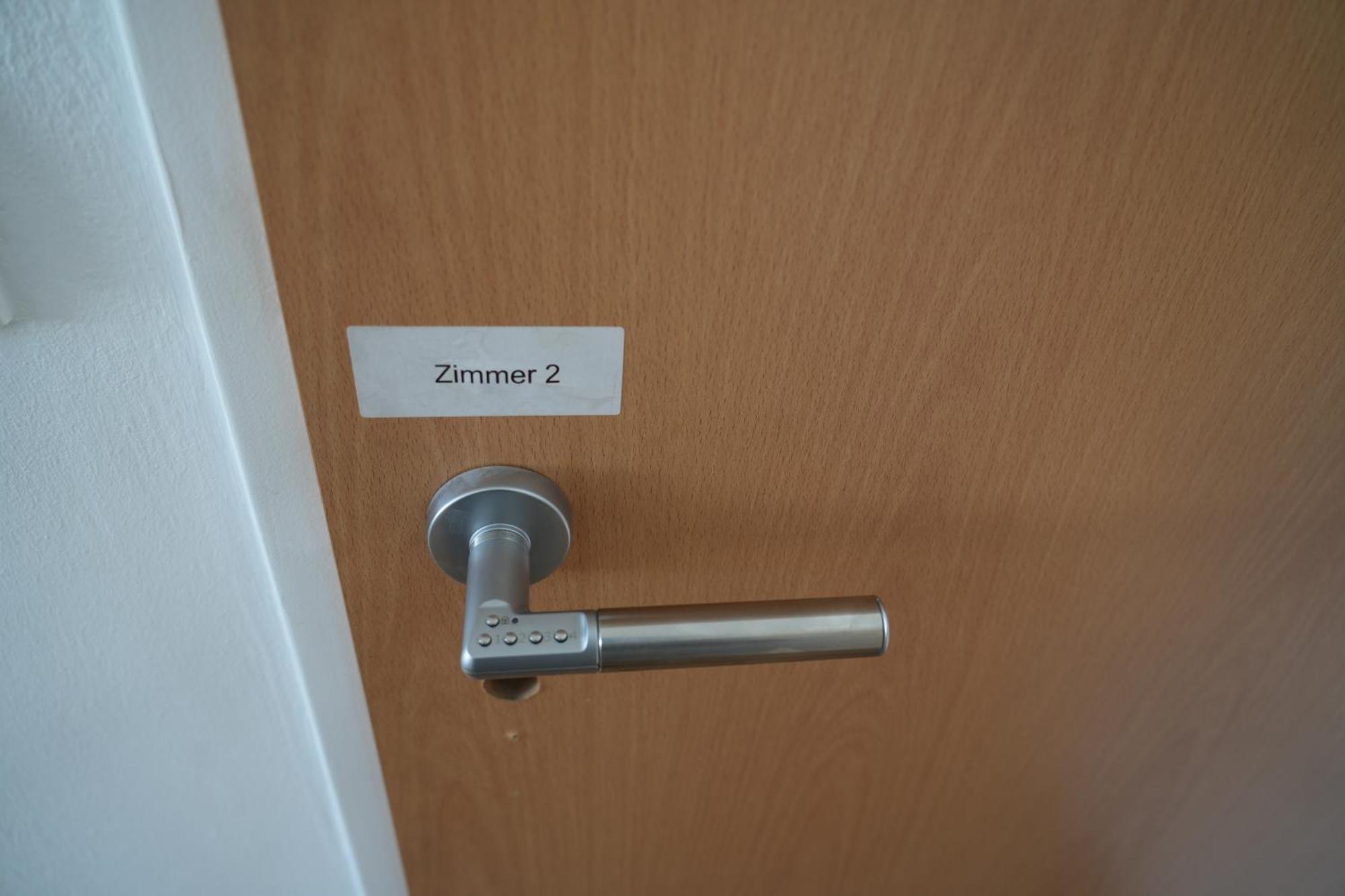 Double Room Terrace