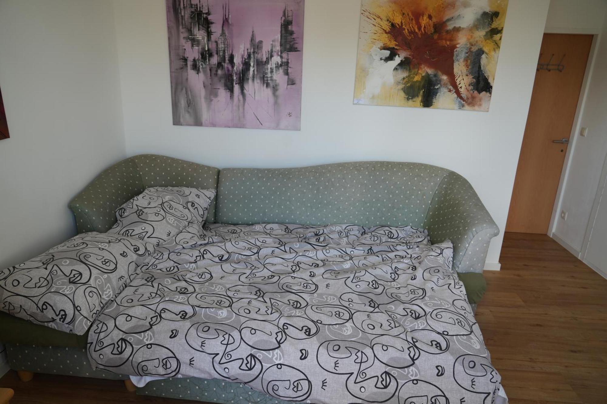 Double Room Terrace