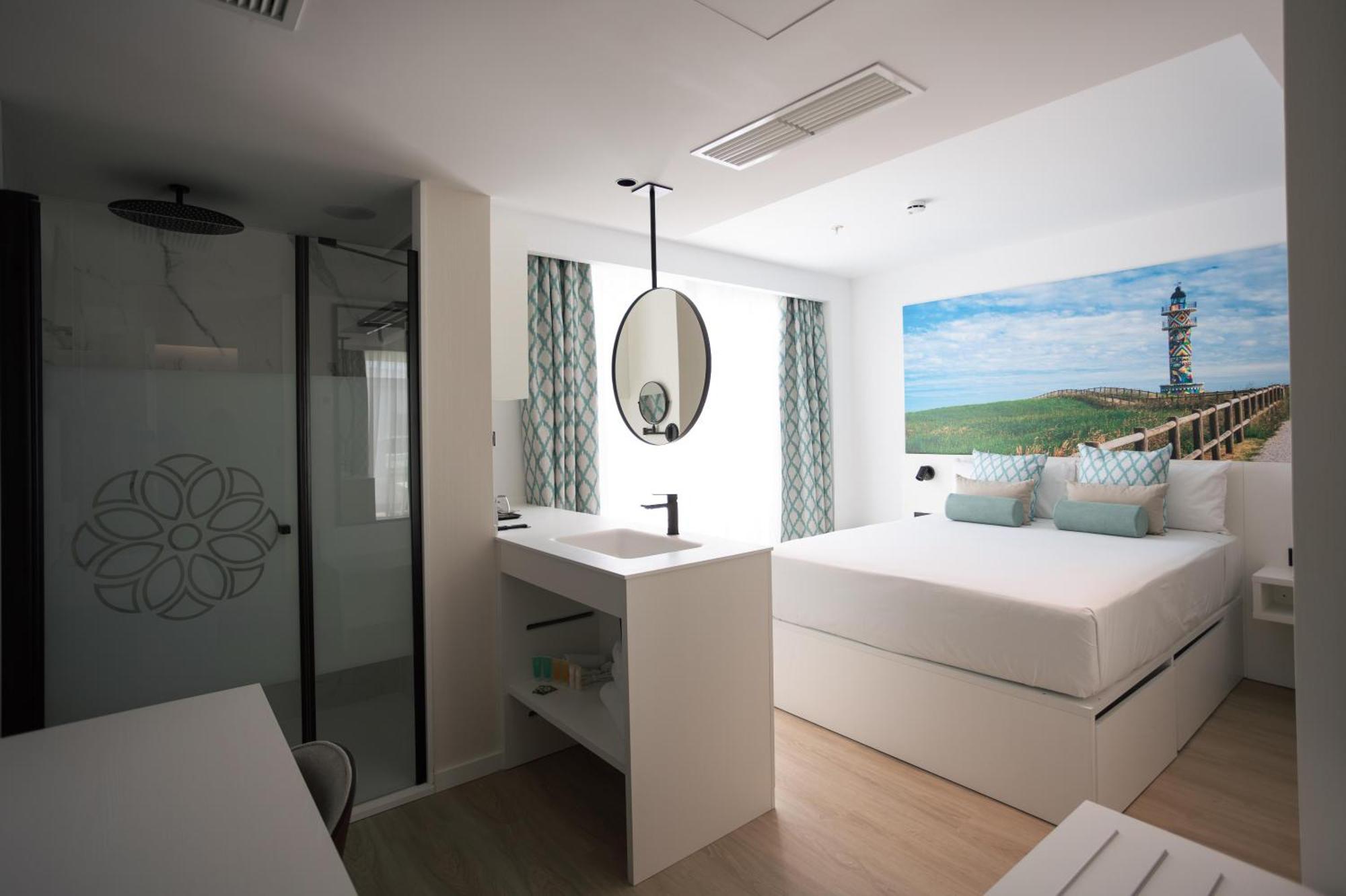 Habitación Doble con terraza