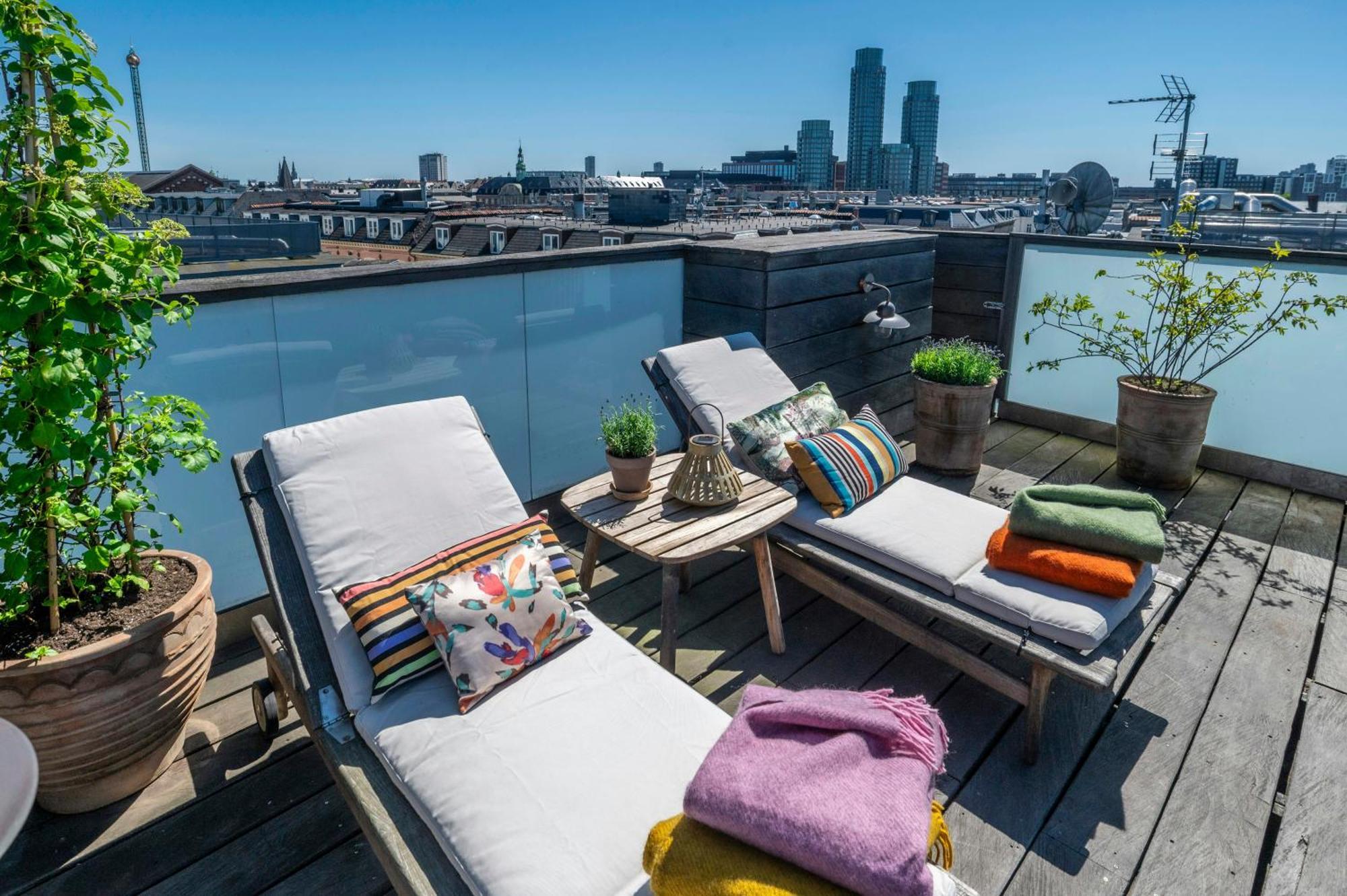 Suite con Terrazza