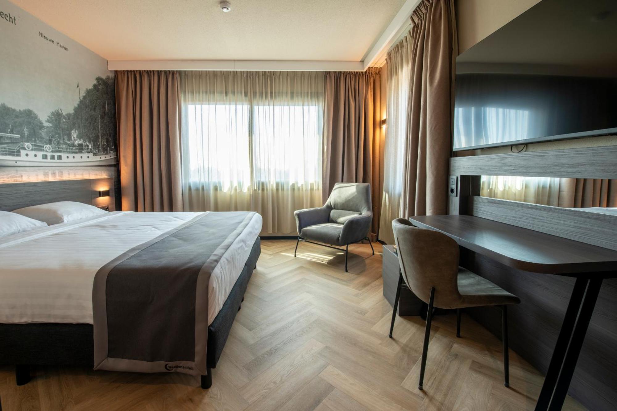 Quarto King Deluxe