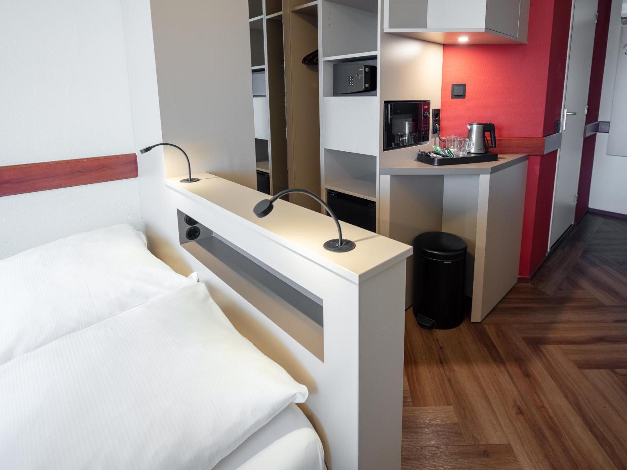 First Class Room