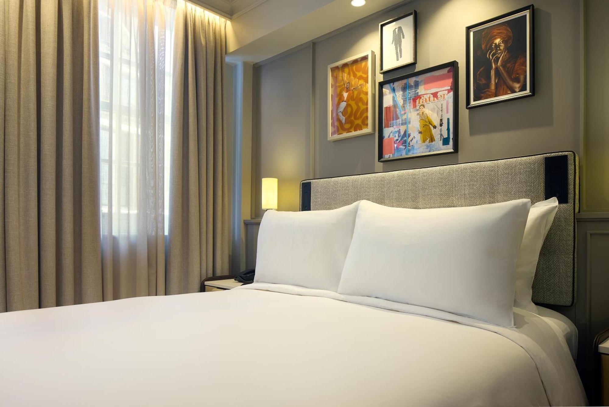 Cosy Double Room