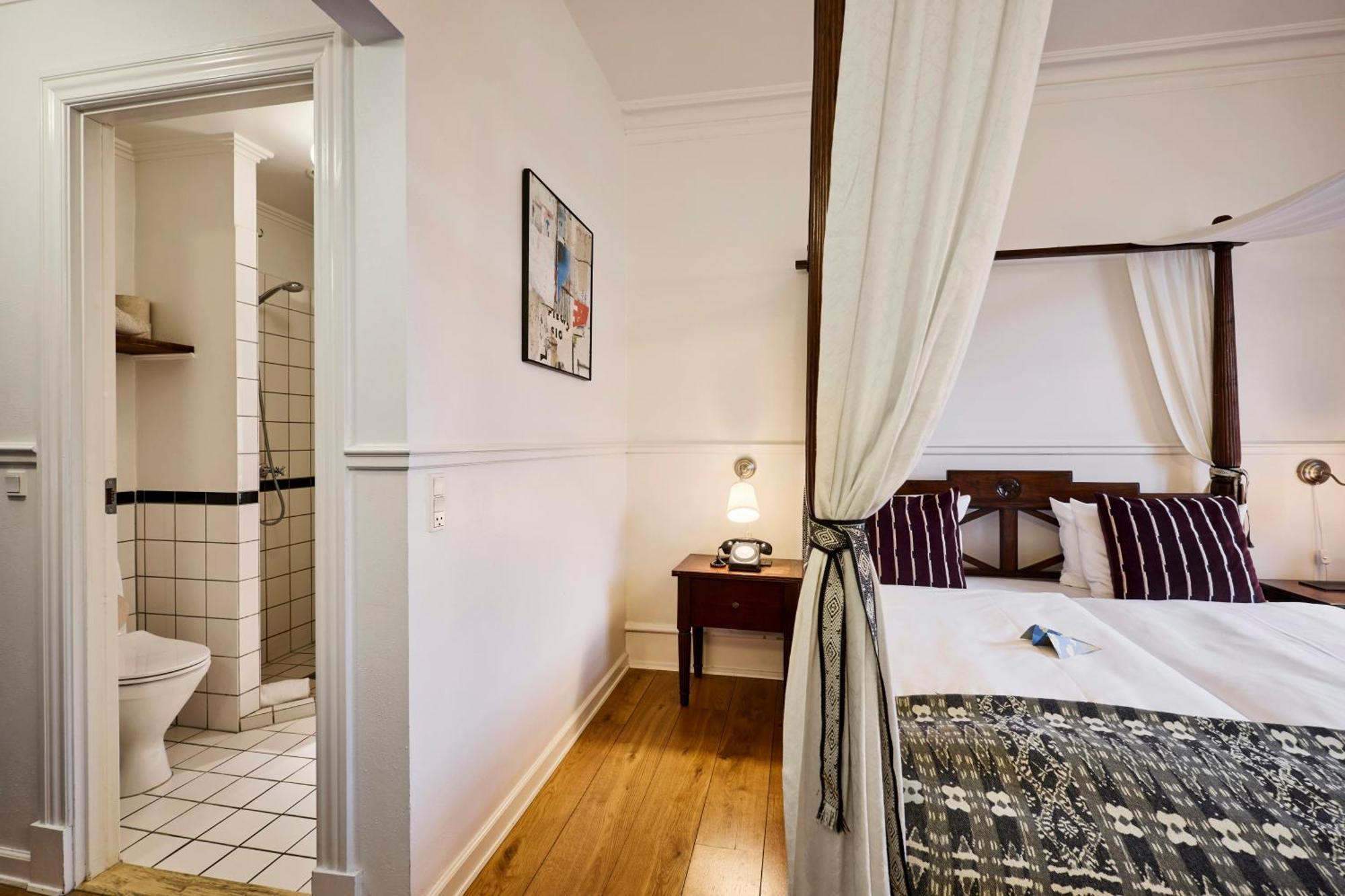 Chambre Double