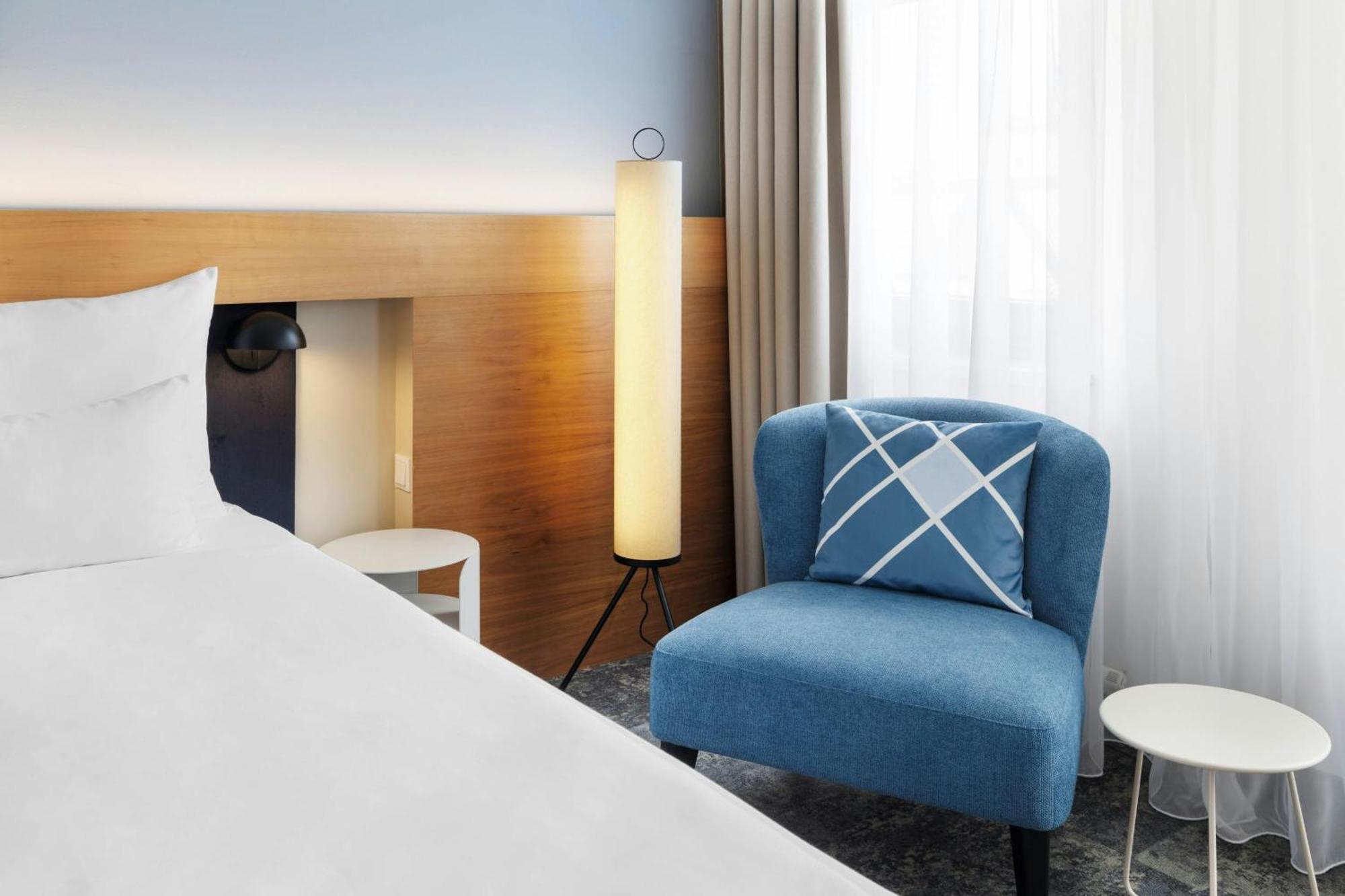 Standard King Guest Room