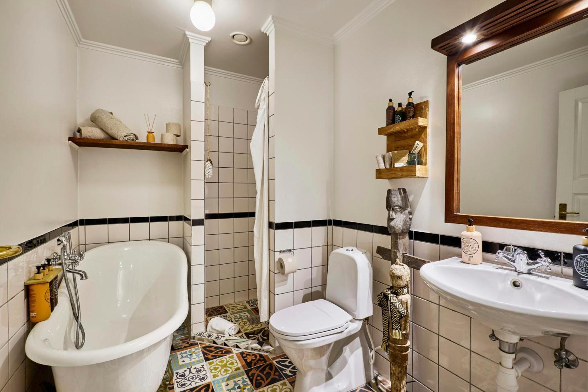 Deluxe Double Room Balcony