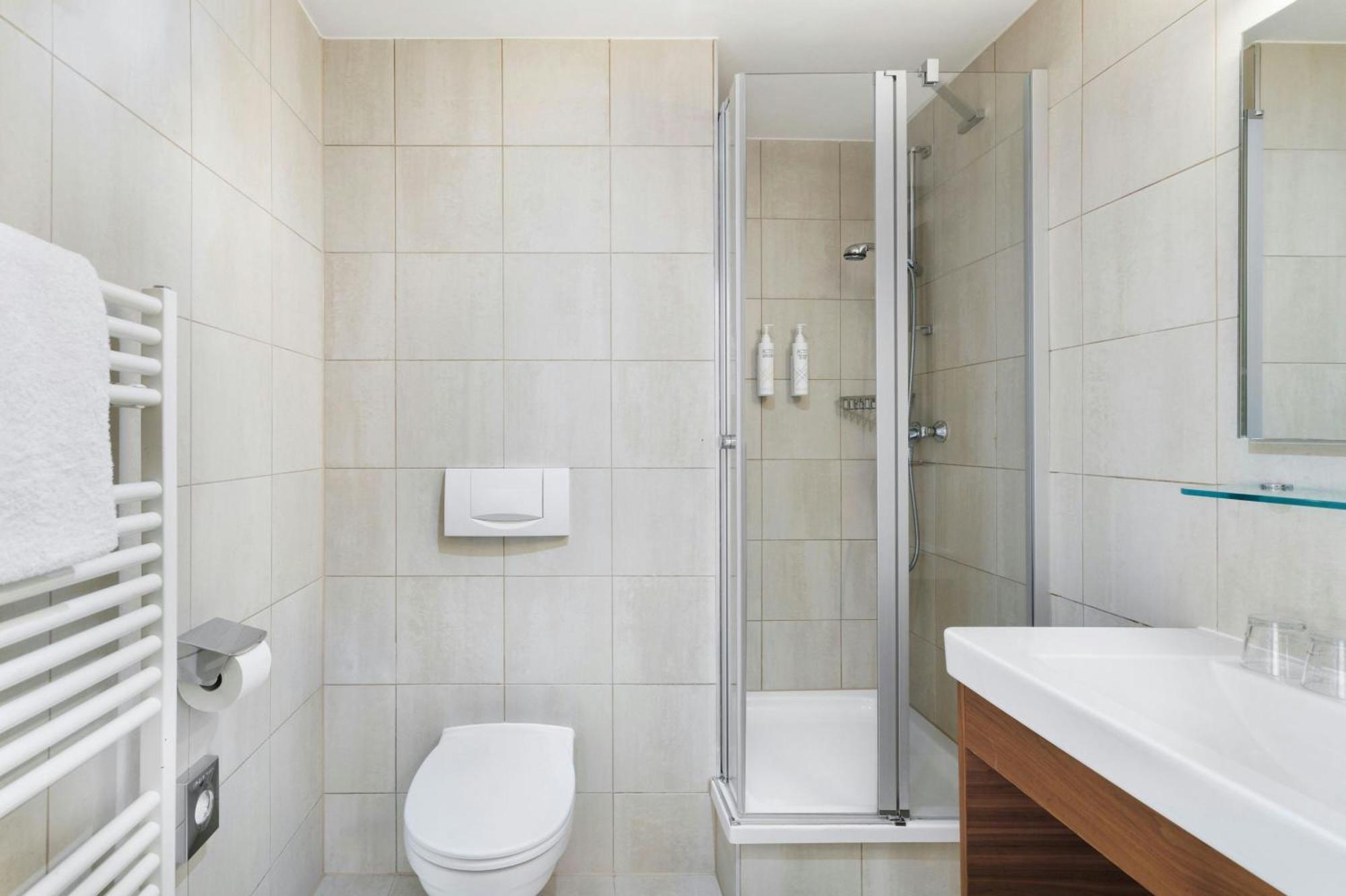 Standard King Guest Room