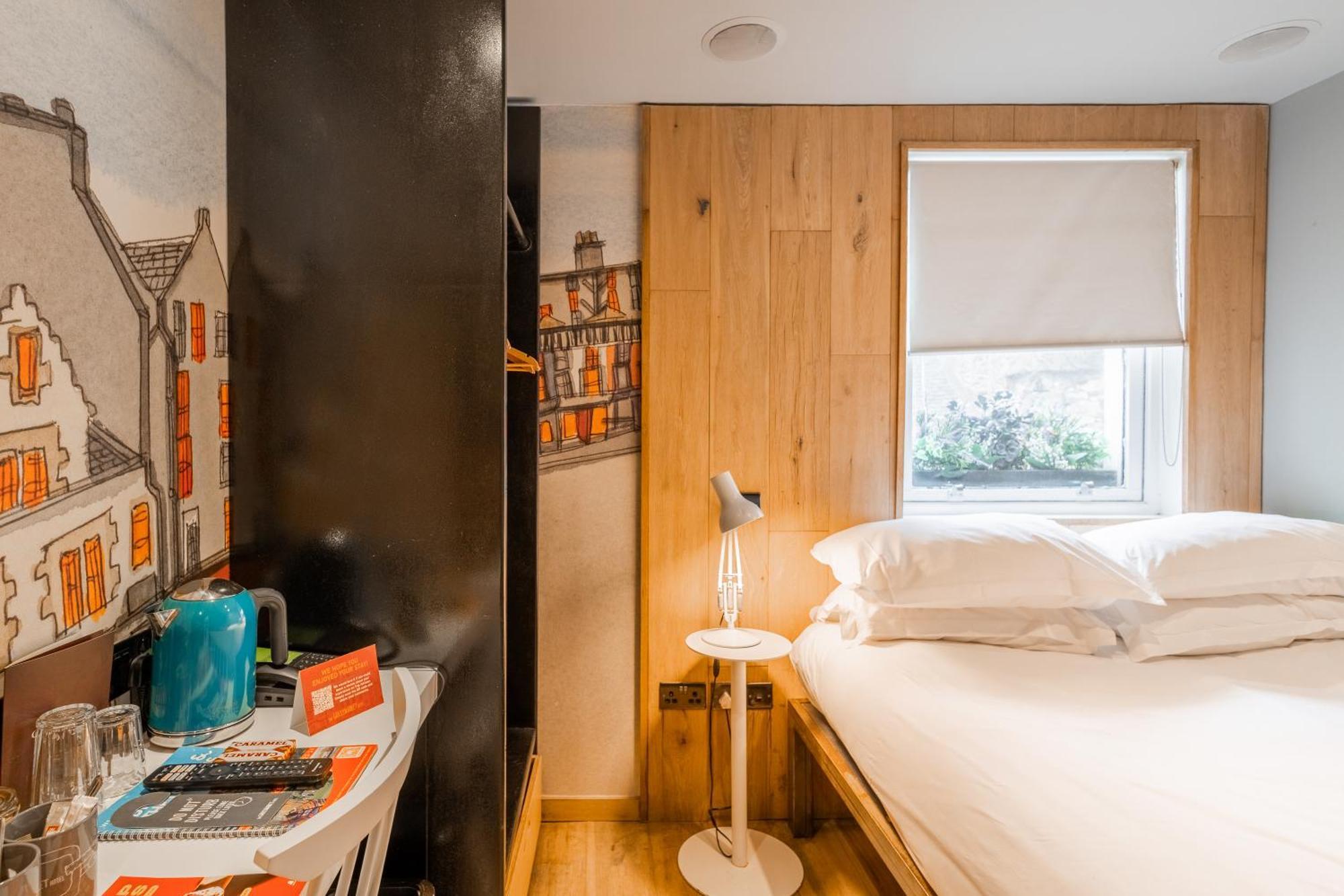 Snug Double Room