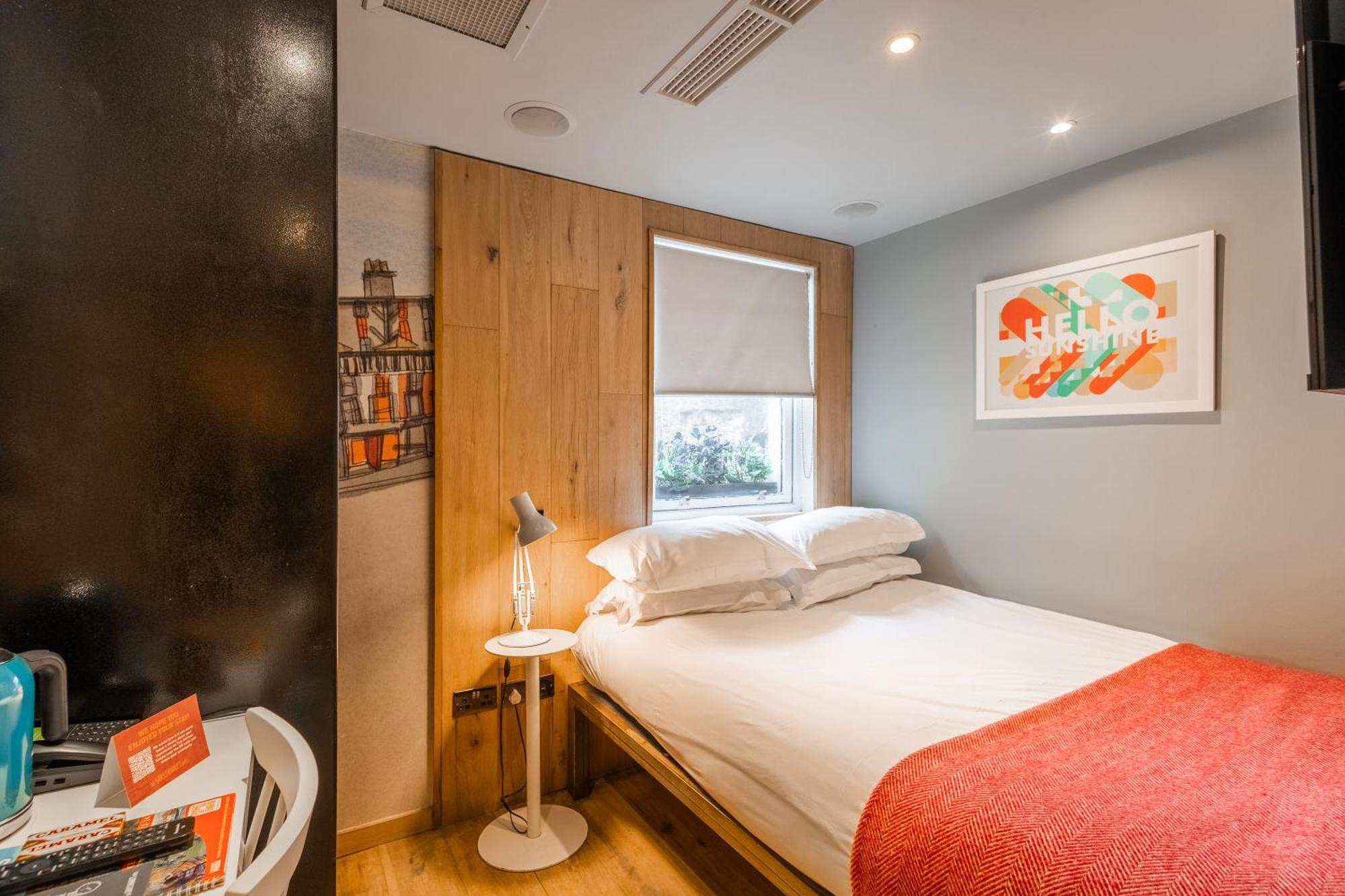 Snug Double Room