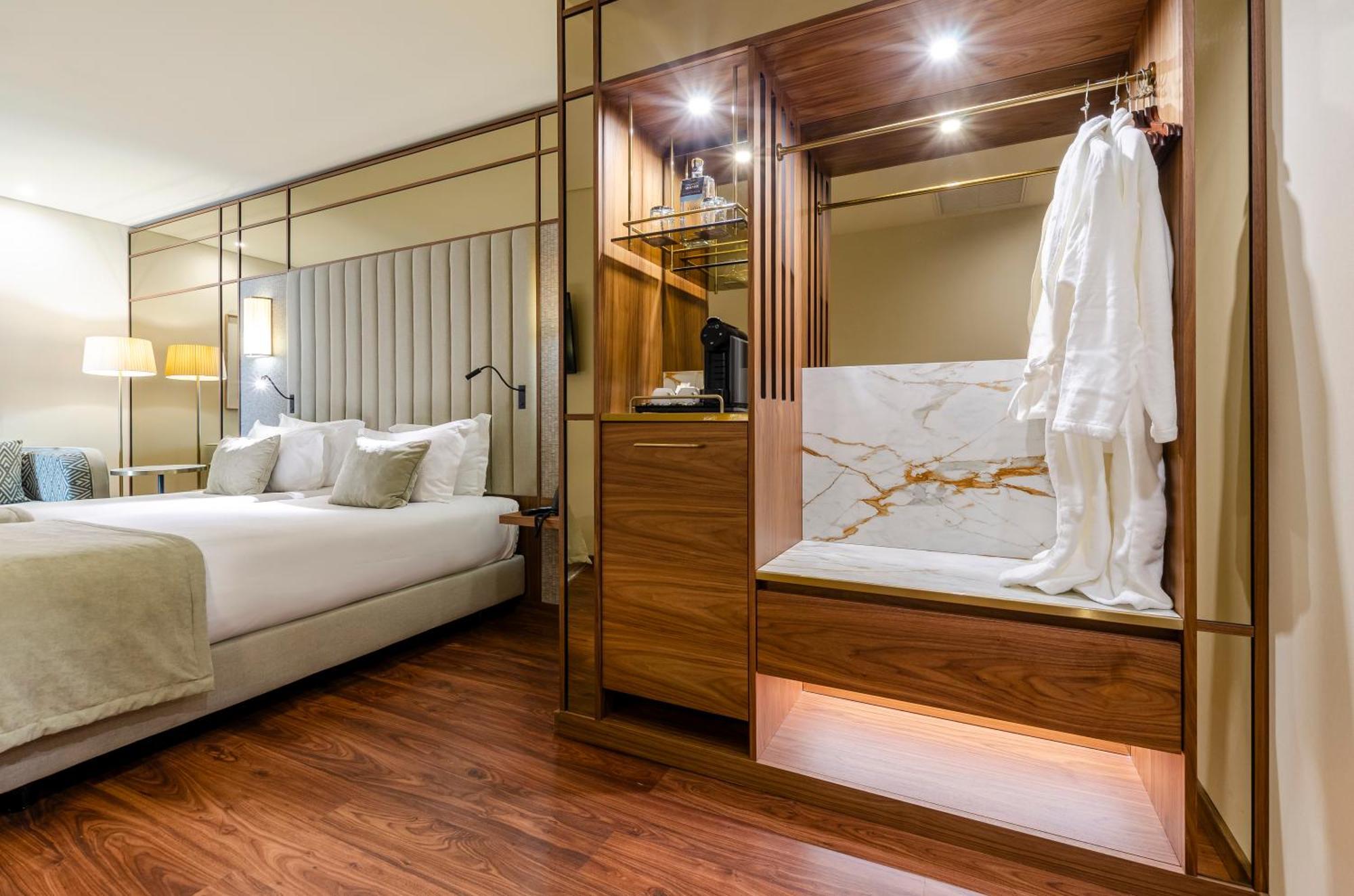 Executive Twin Room