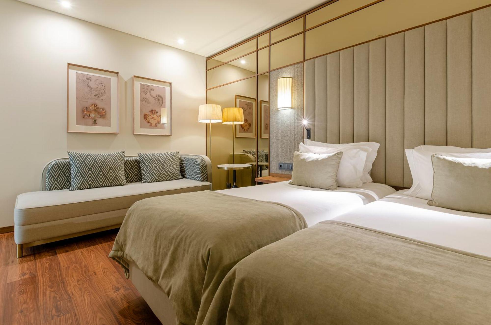 Executive Twin Room