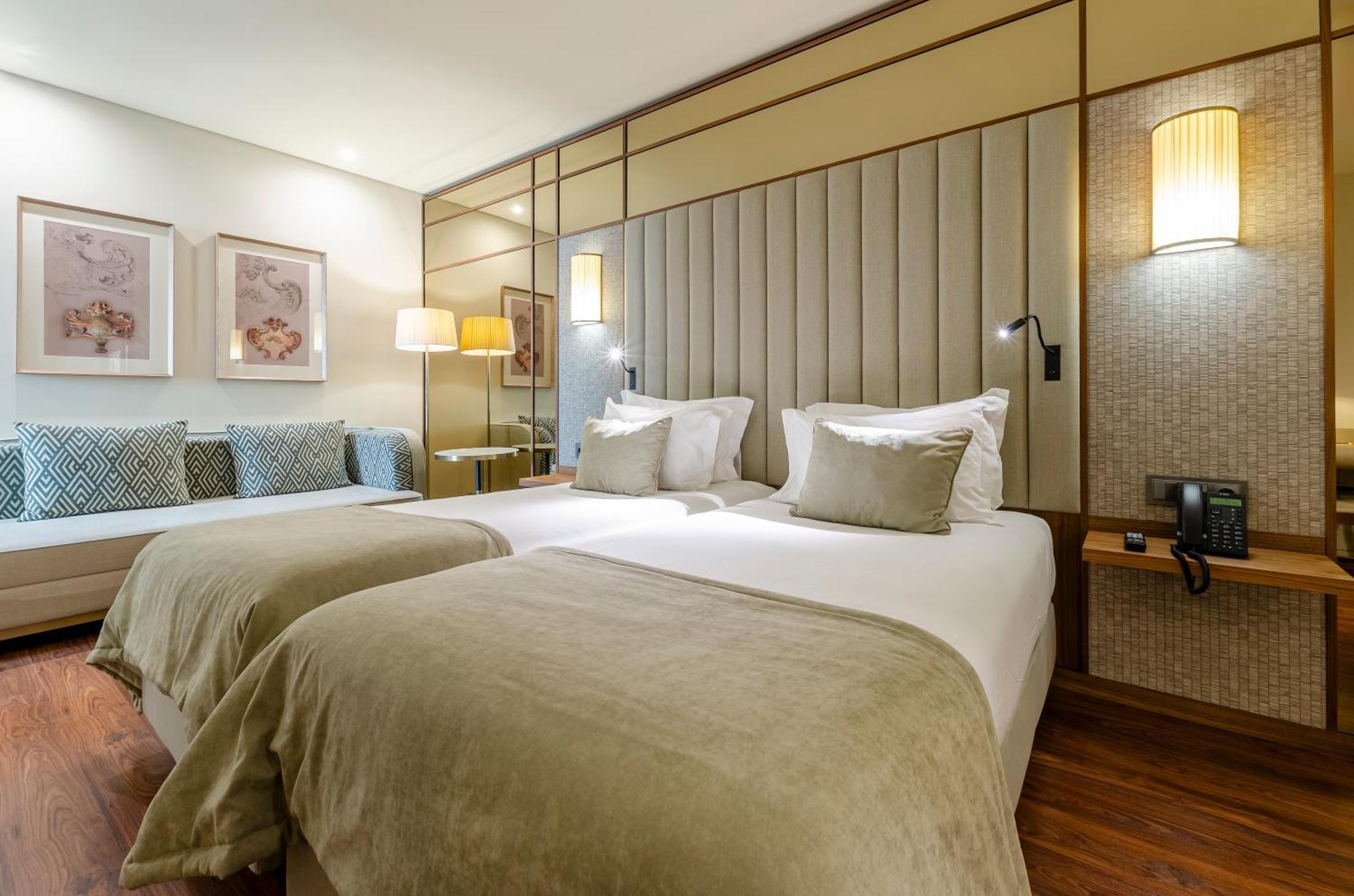 Executive Twin Room