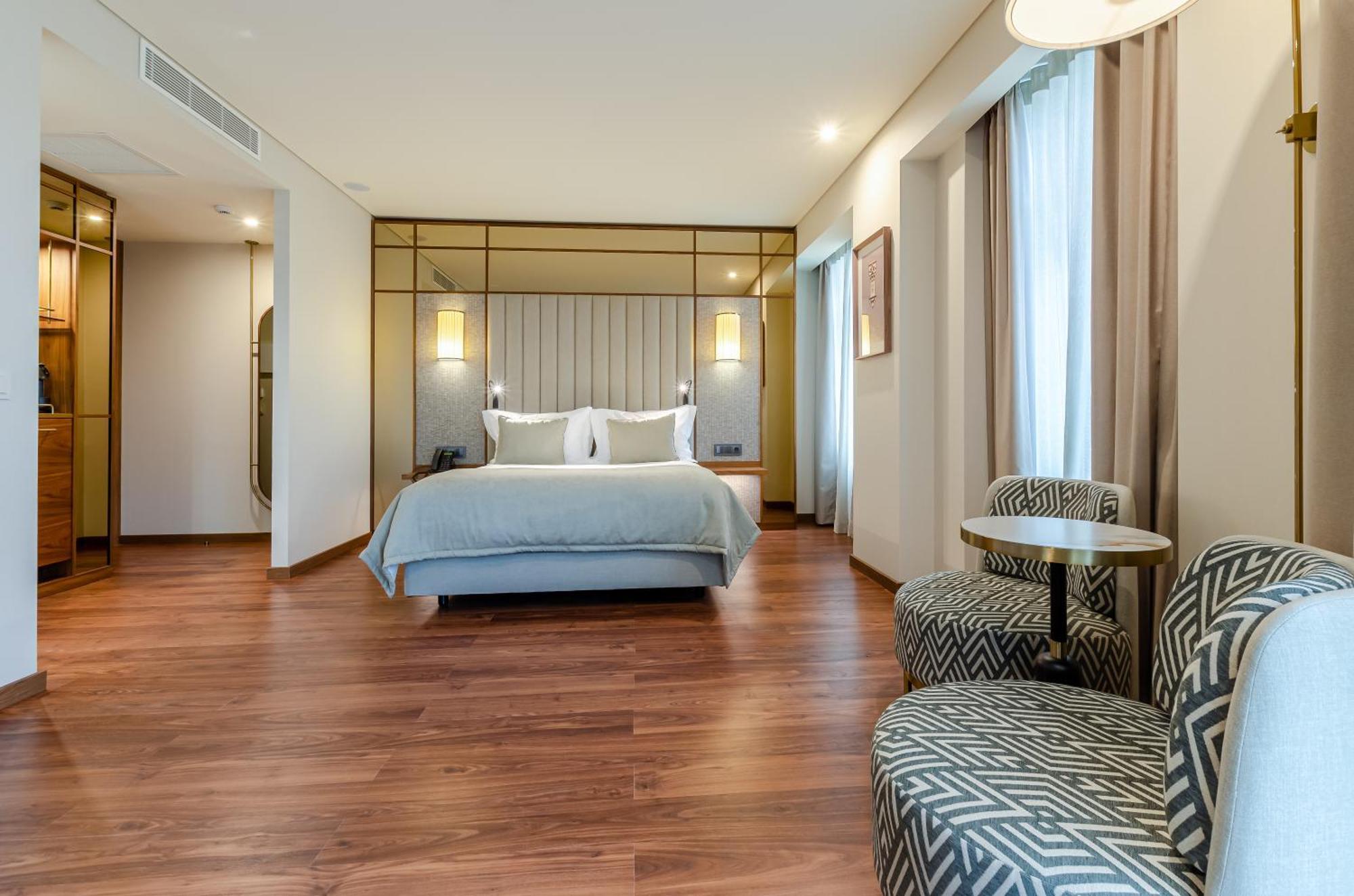 Executive Double Room