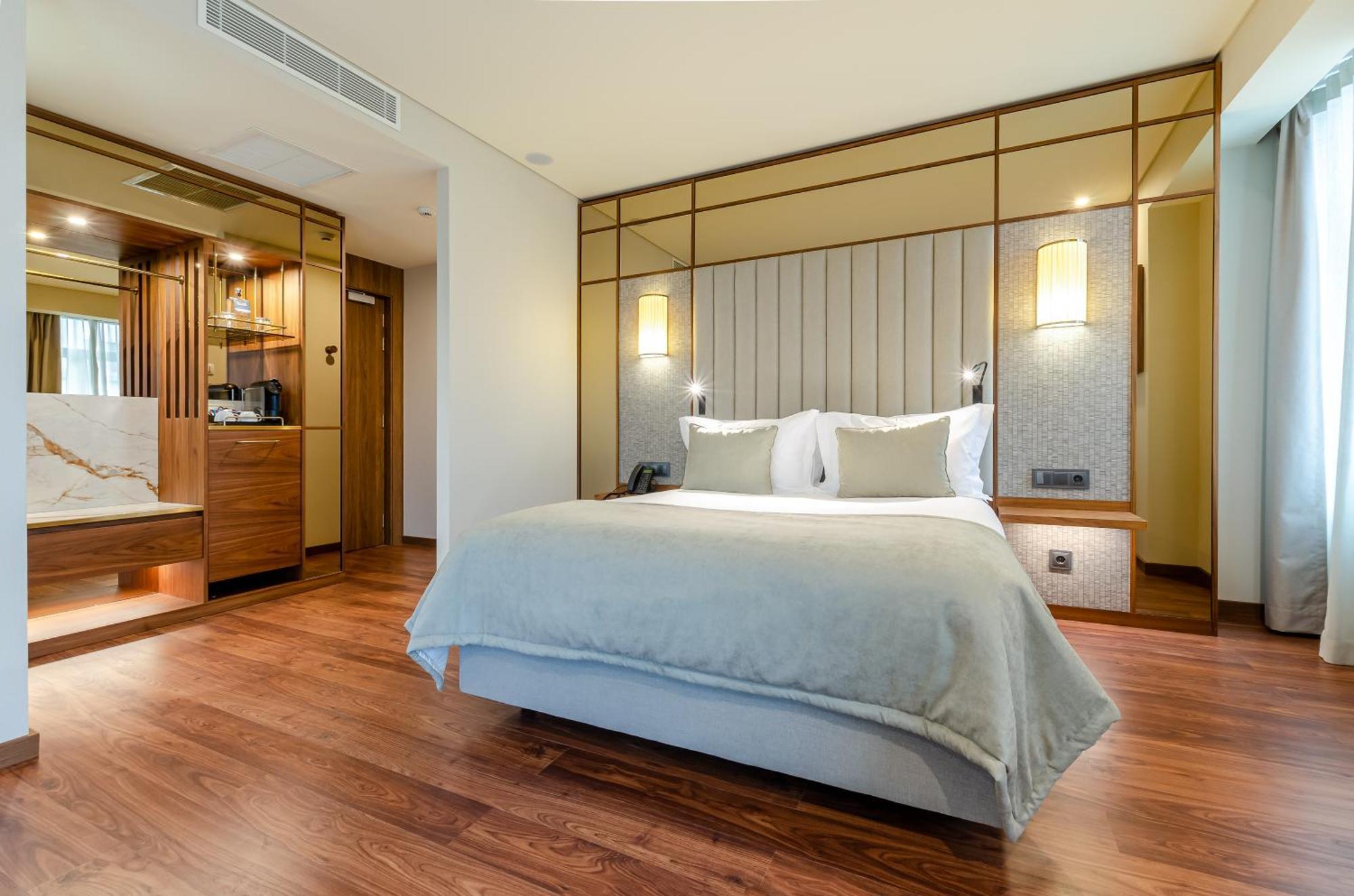 Executive Double Room