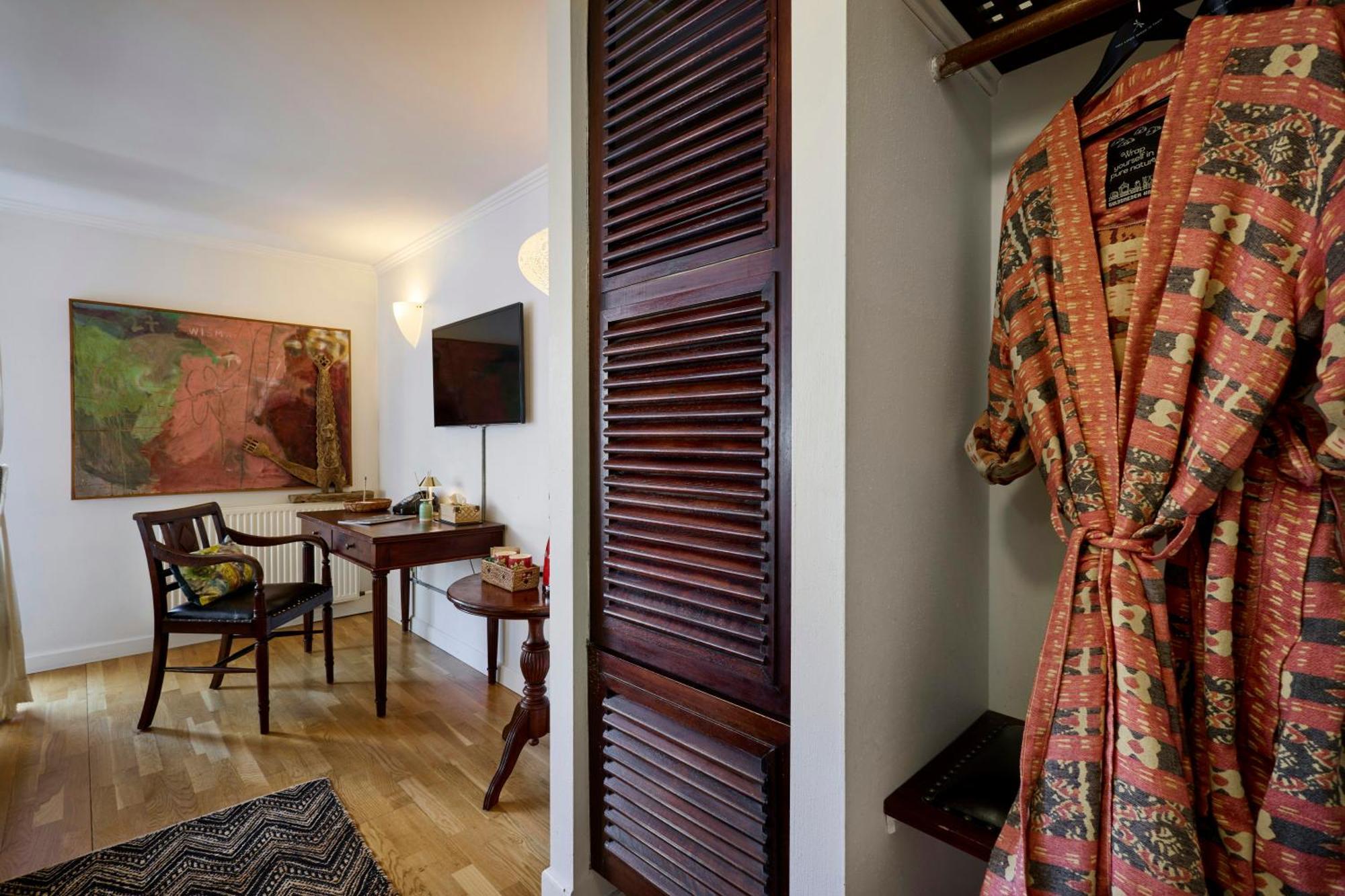 Double Room Balcony