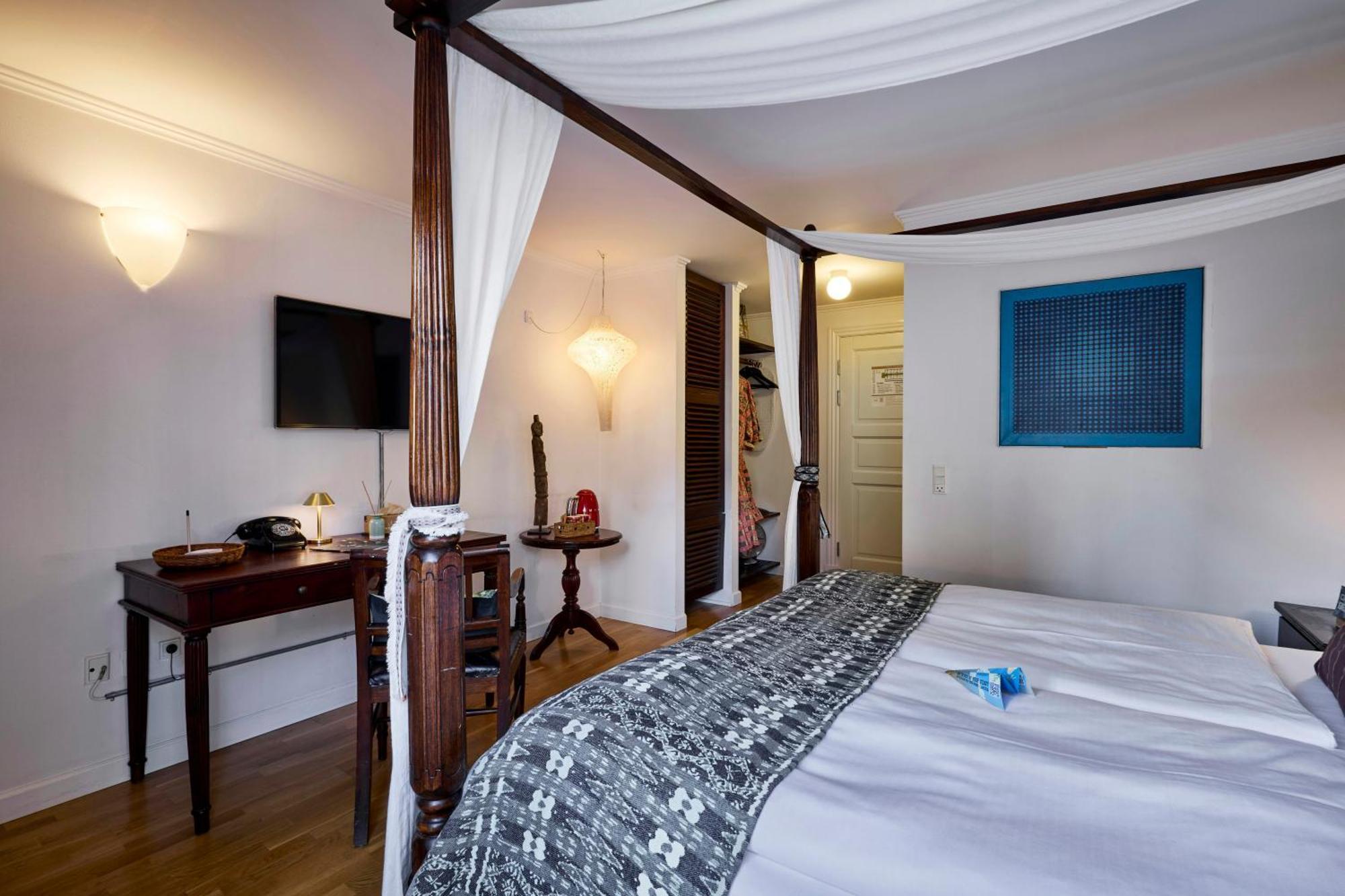 Double Room Balcony