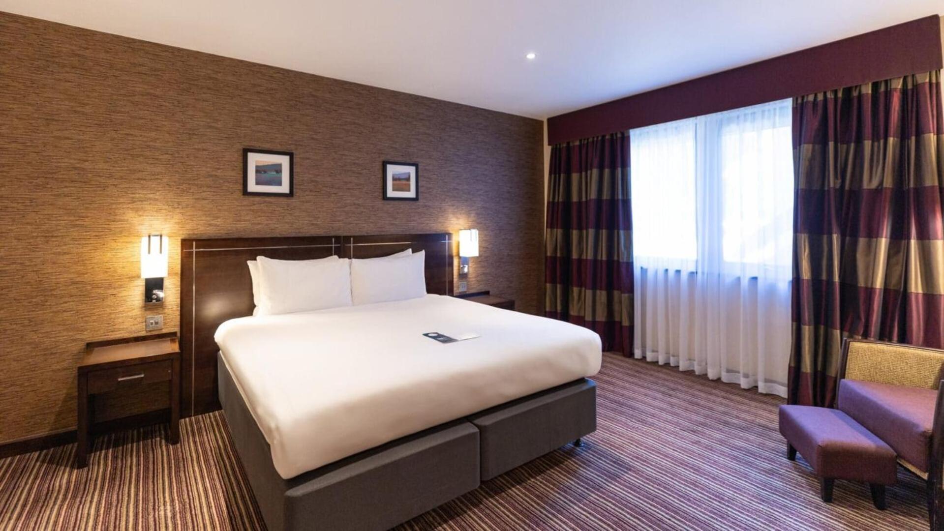 Premium Kamer met Queensize Bed