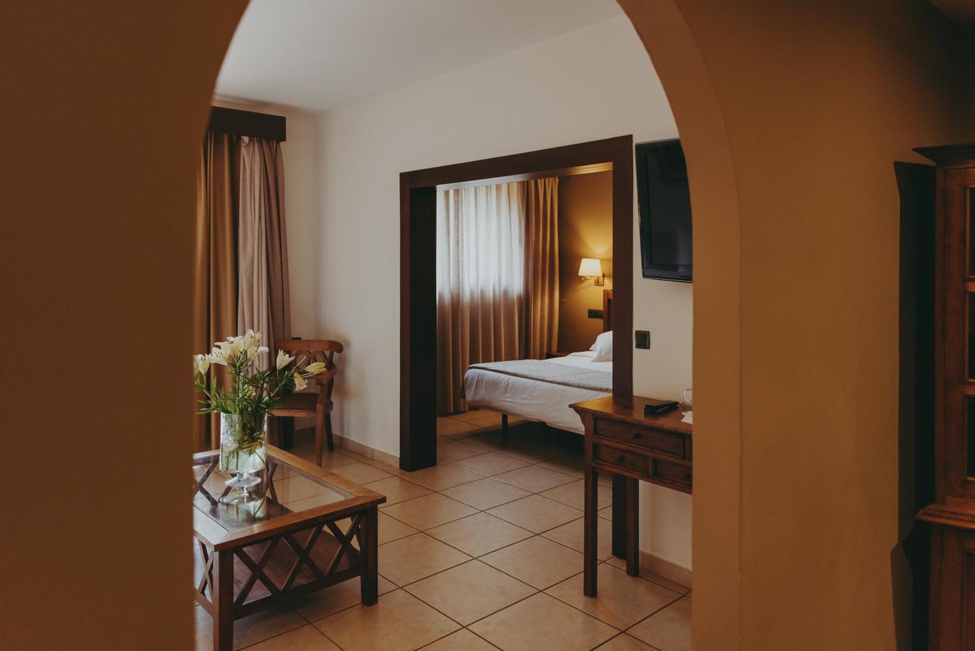 Junior Suite Terrace