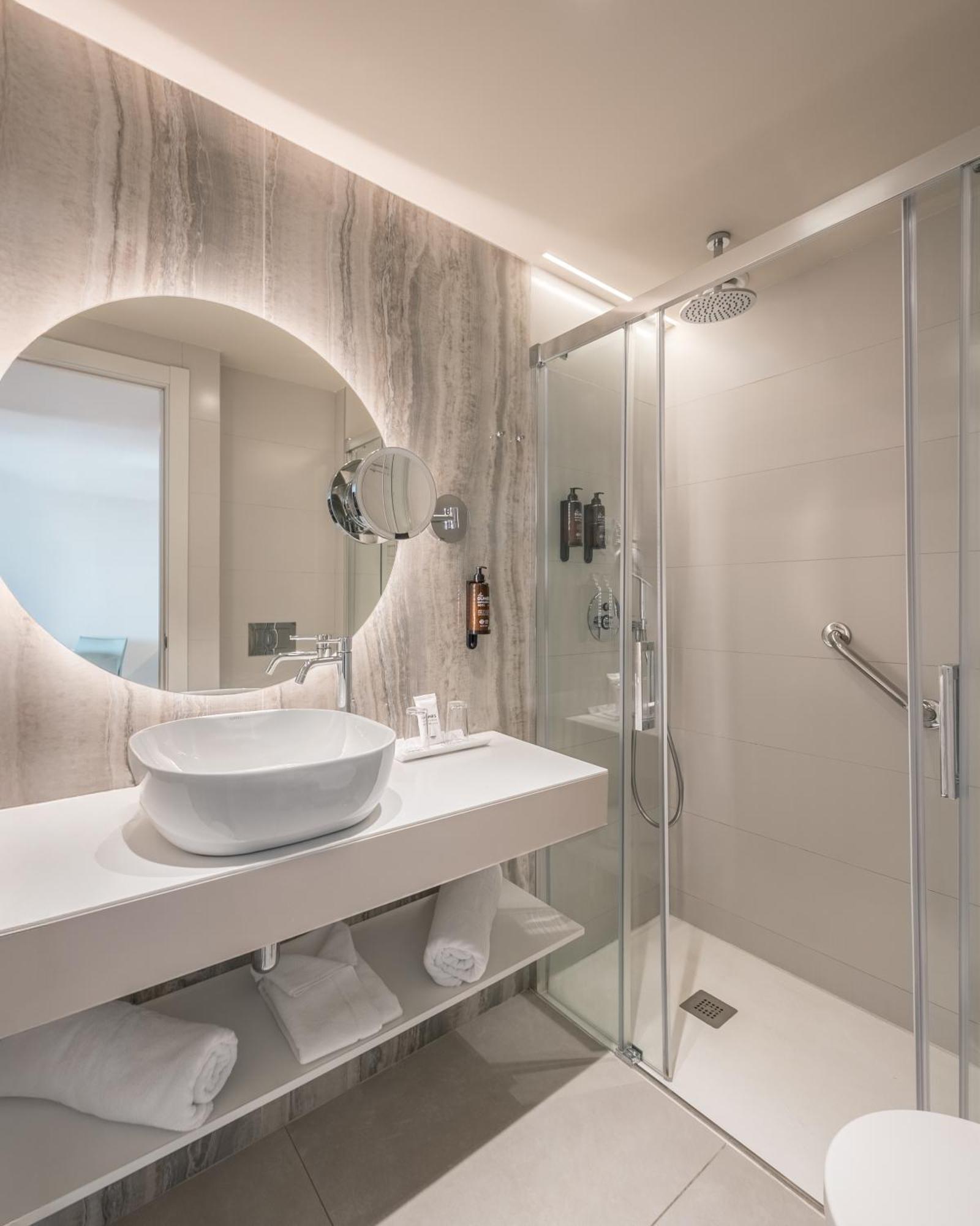 Junior Suite con Vista Mare