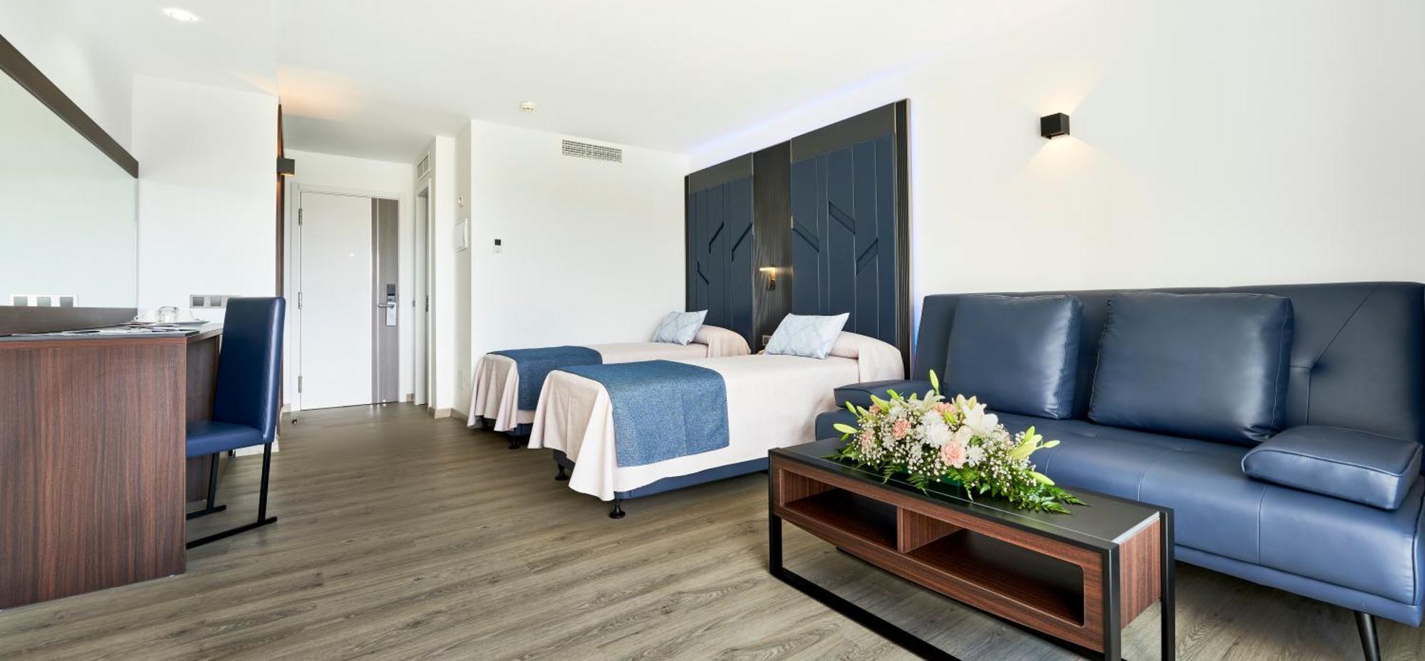 Double Room Balcony