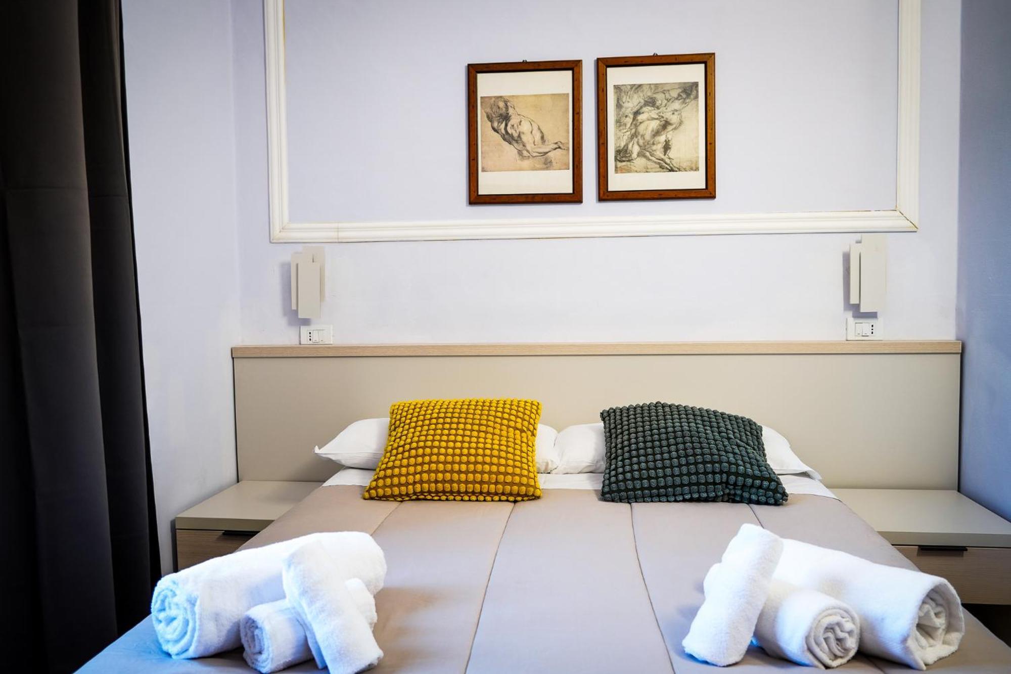 Economy Double Room