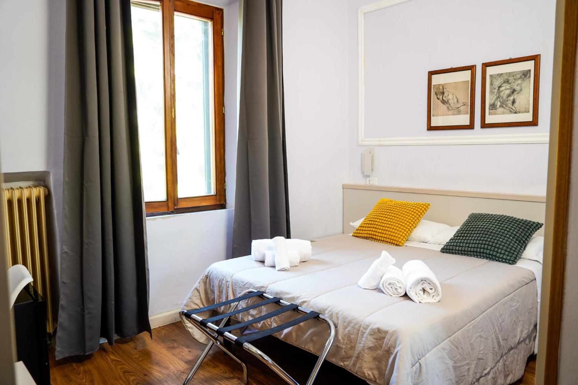 Economy Double Room