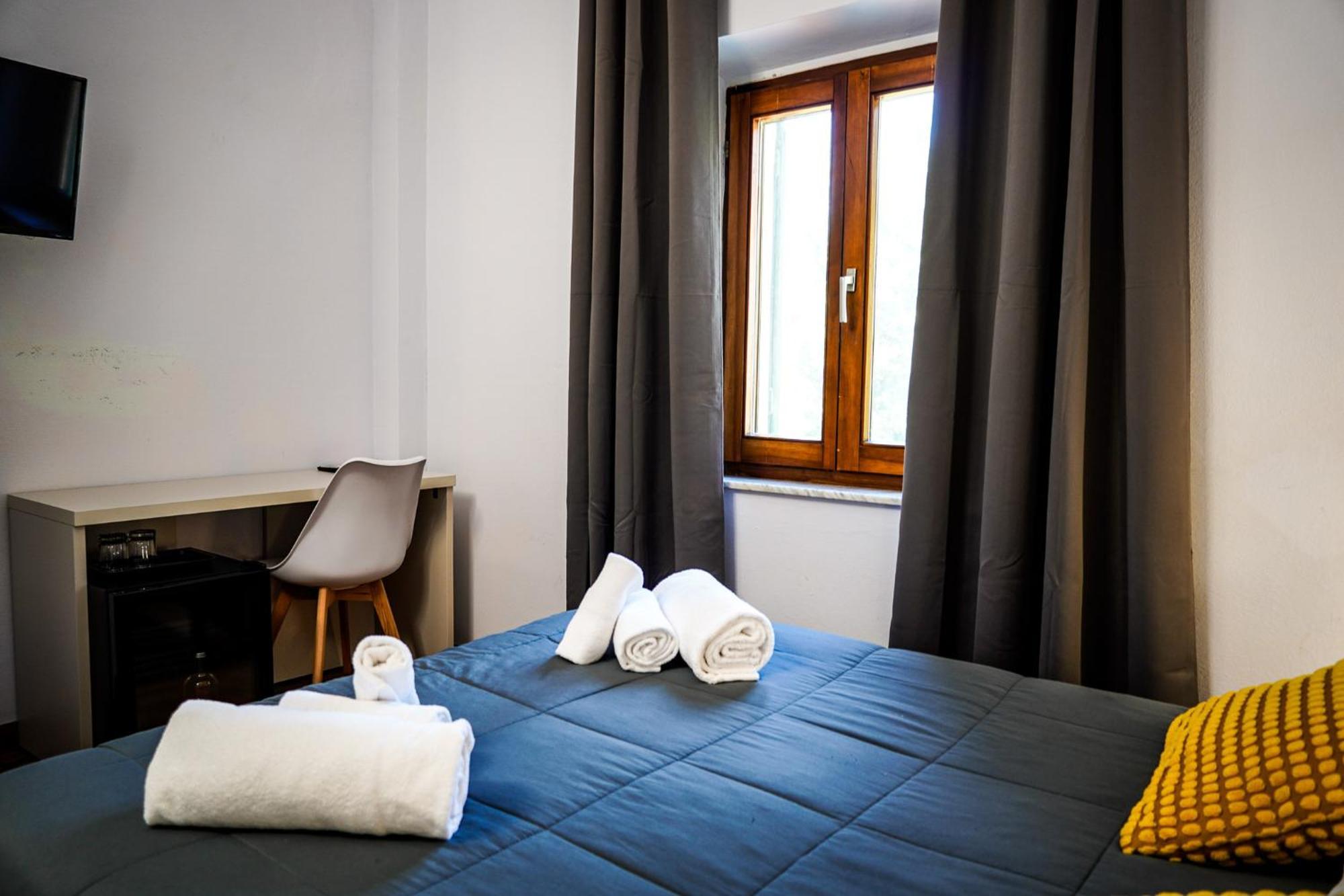 Economy Double Room