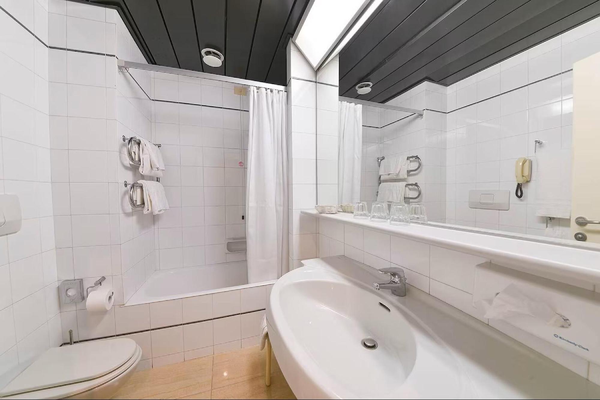 Comfort Tweepersoonskamer met 1 of 2 Bedden
