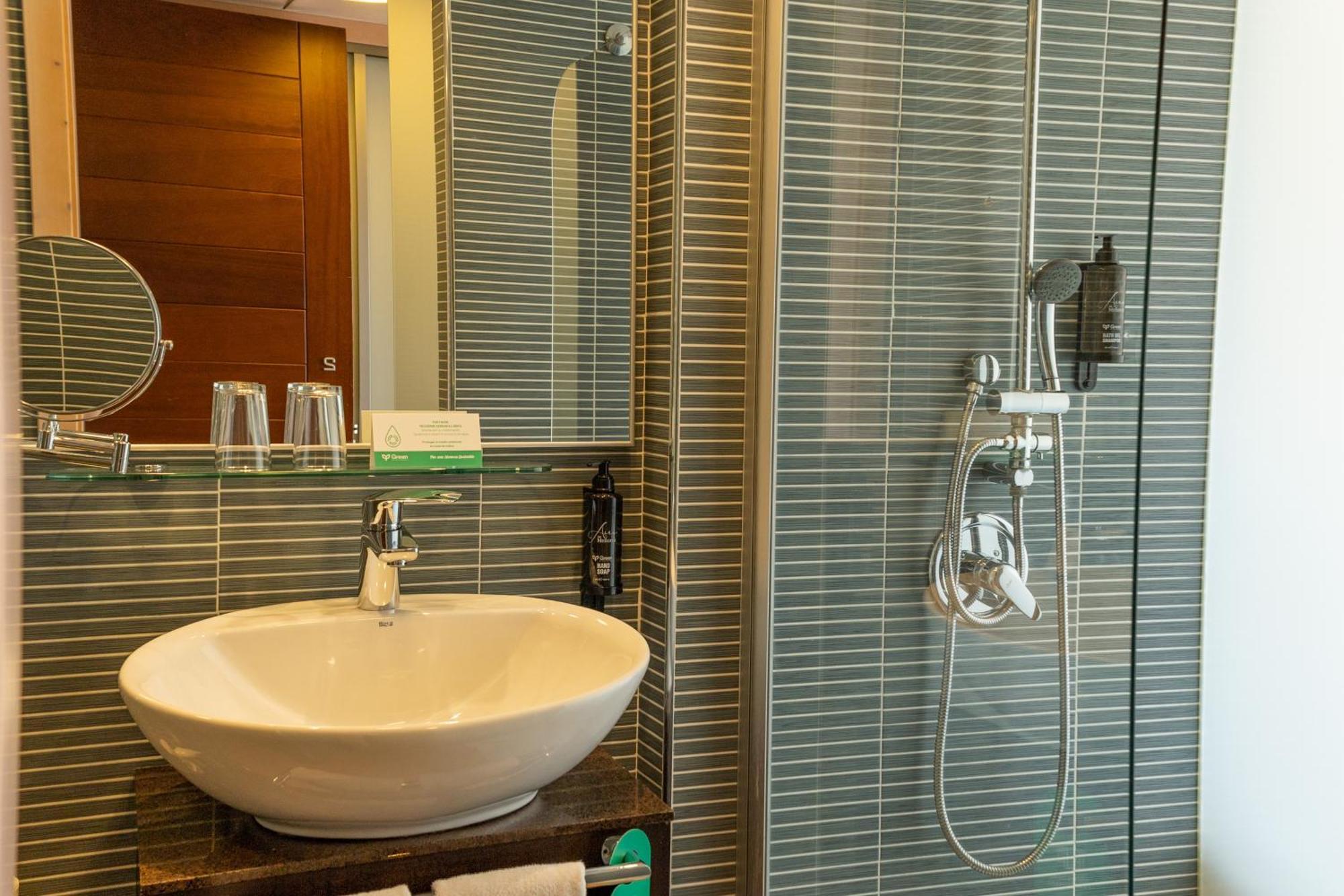Twin or Double balcony room