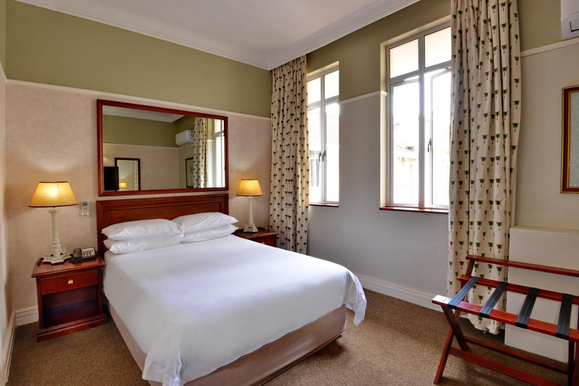 Standard Double Room Sea View